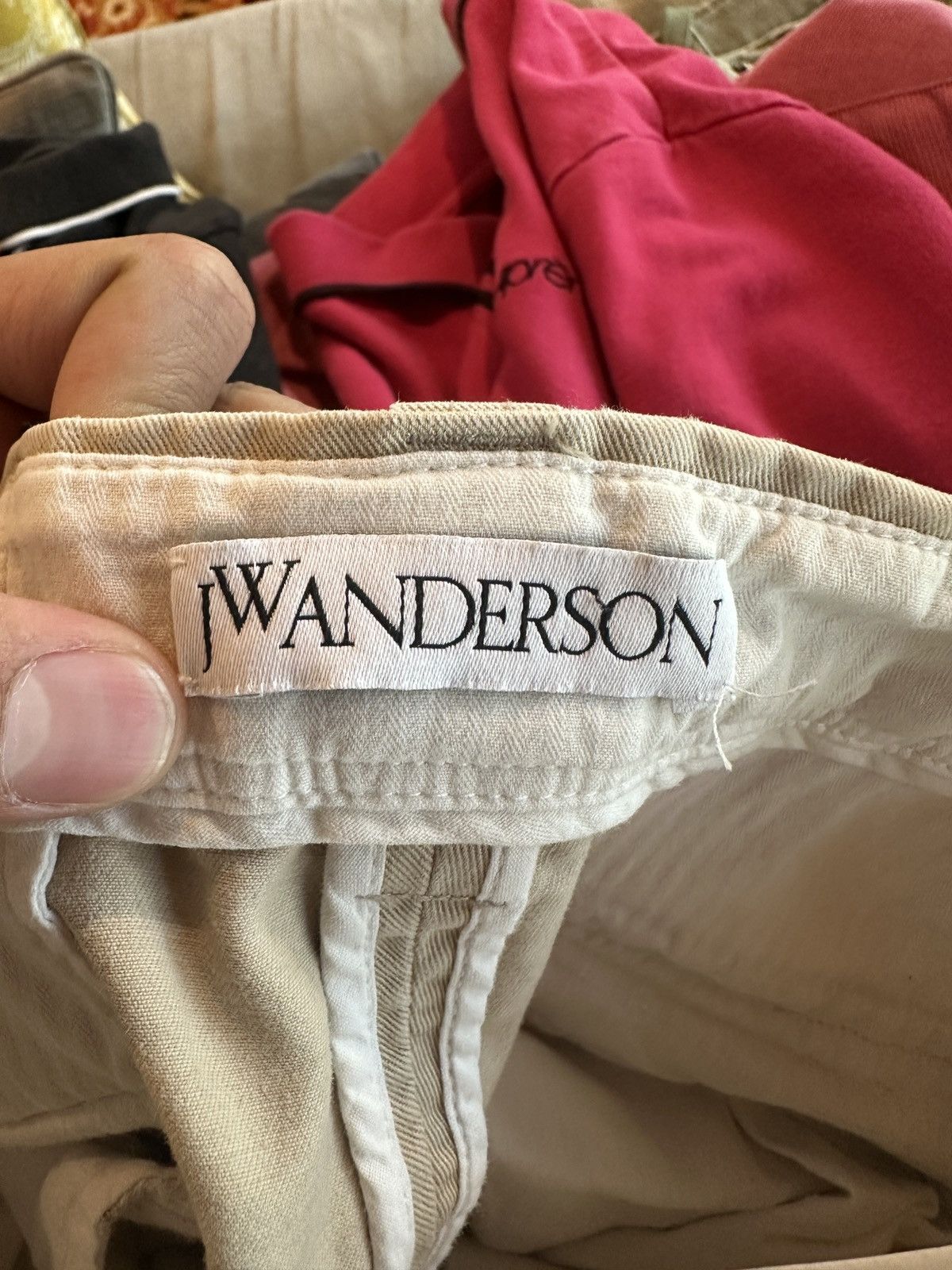 JW Anderson Jw anderson ufo Size US 32 / EU 48 - 4 Thumbnail