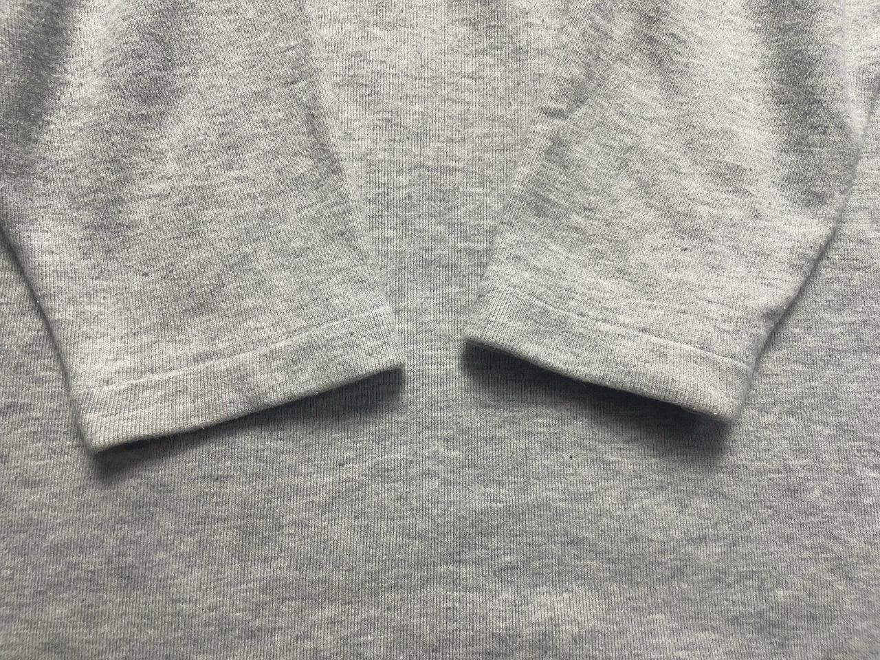 Adidas × Vintage Vintage Adidas Big Logo Sweatshirt 1990s Size US L / EU 52-54 / 3 - 9 Thumbnail