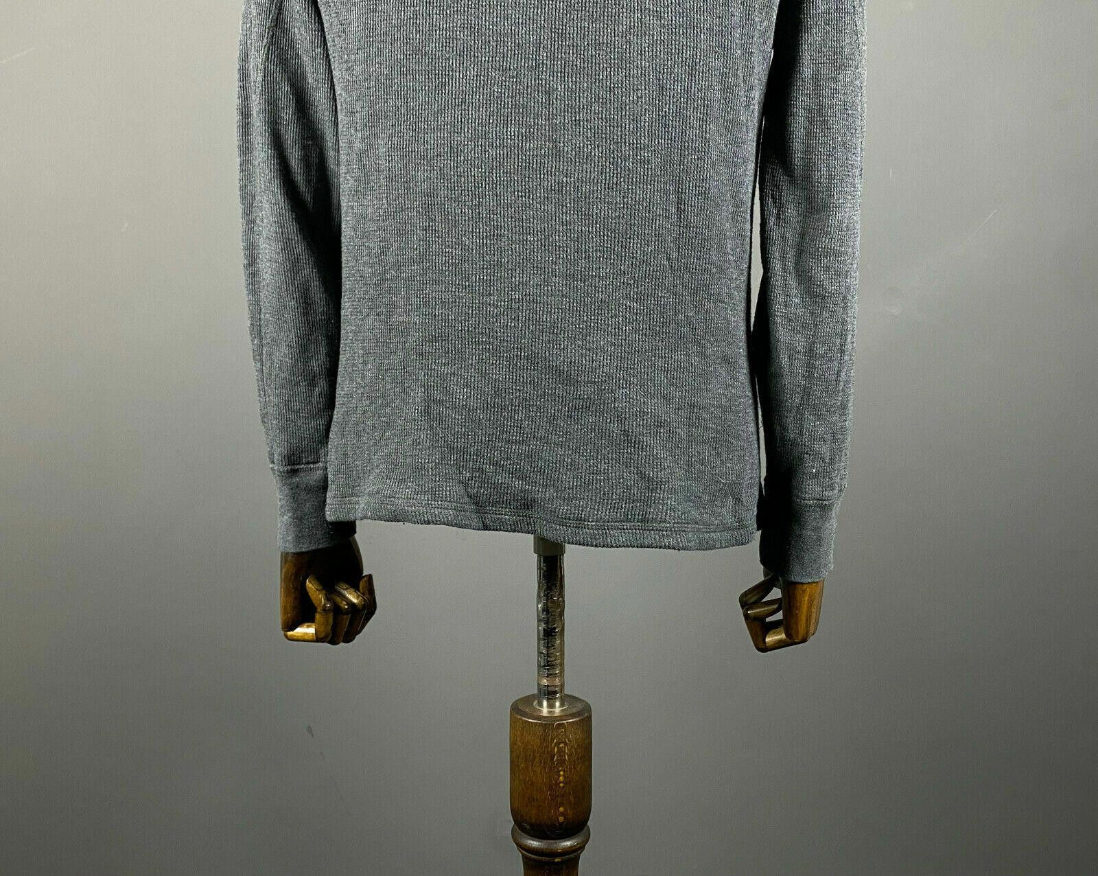 Polo Ralph Lauren Men Polo Ralph Lauren Grey Casual Hoodie Jumper Size M Size US M / EU 48-50 / 2 - 7 Thumbnail