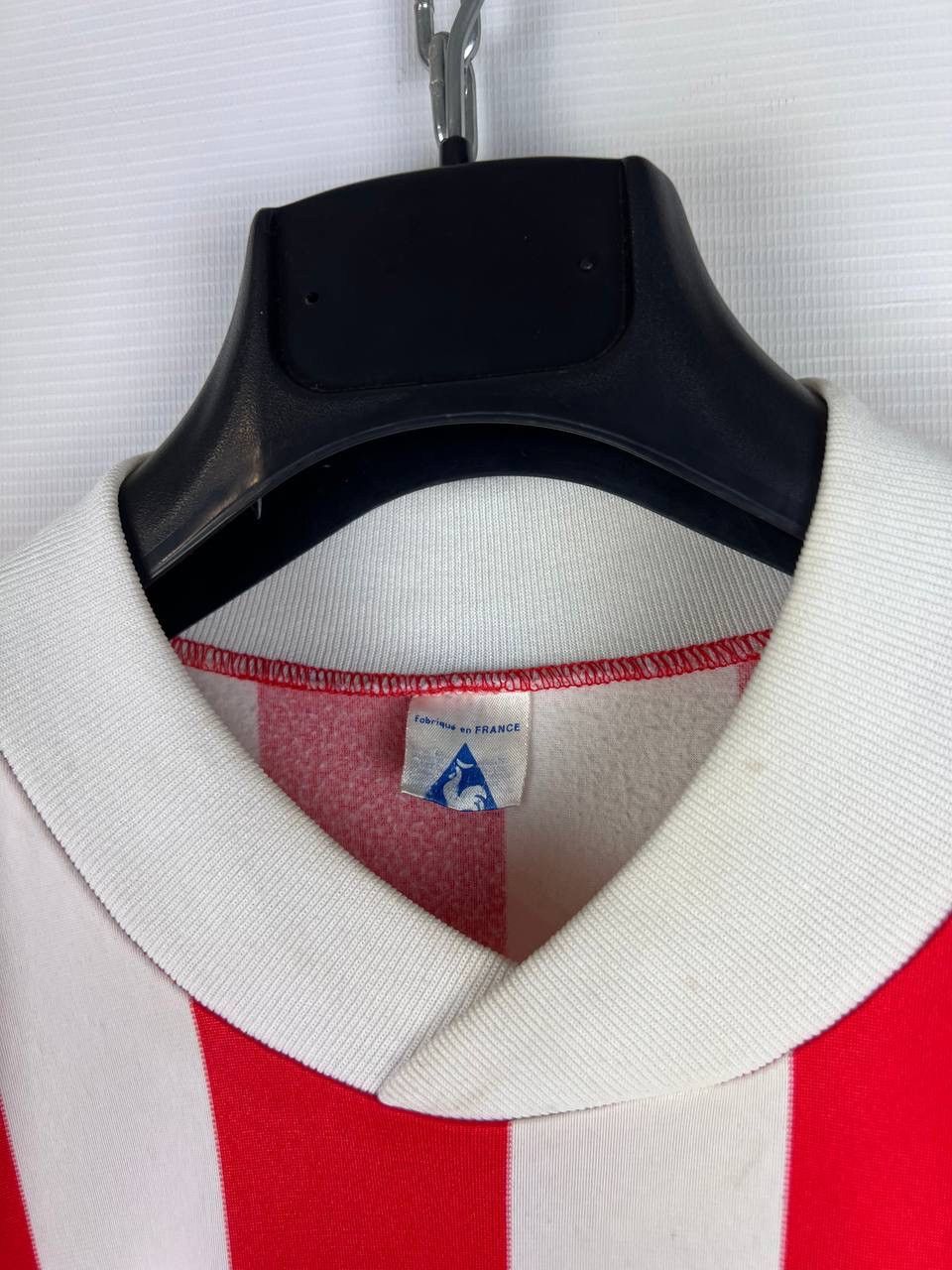 Other Royale Standard le Coq sportif 1985-86 home jersey size L Size US L / EU 52-54 / 3 - 3 Thumbnail