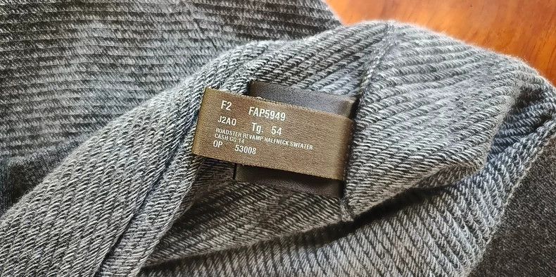 Loro Piana LORO PIANA Sheep's wool sweater Size US L / EU 52-54 / 3 - 6 Thumbnail