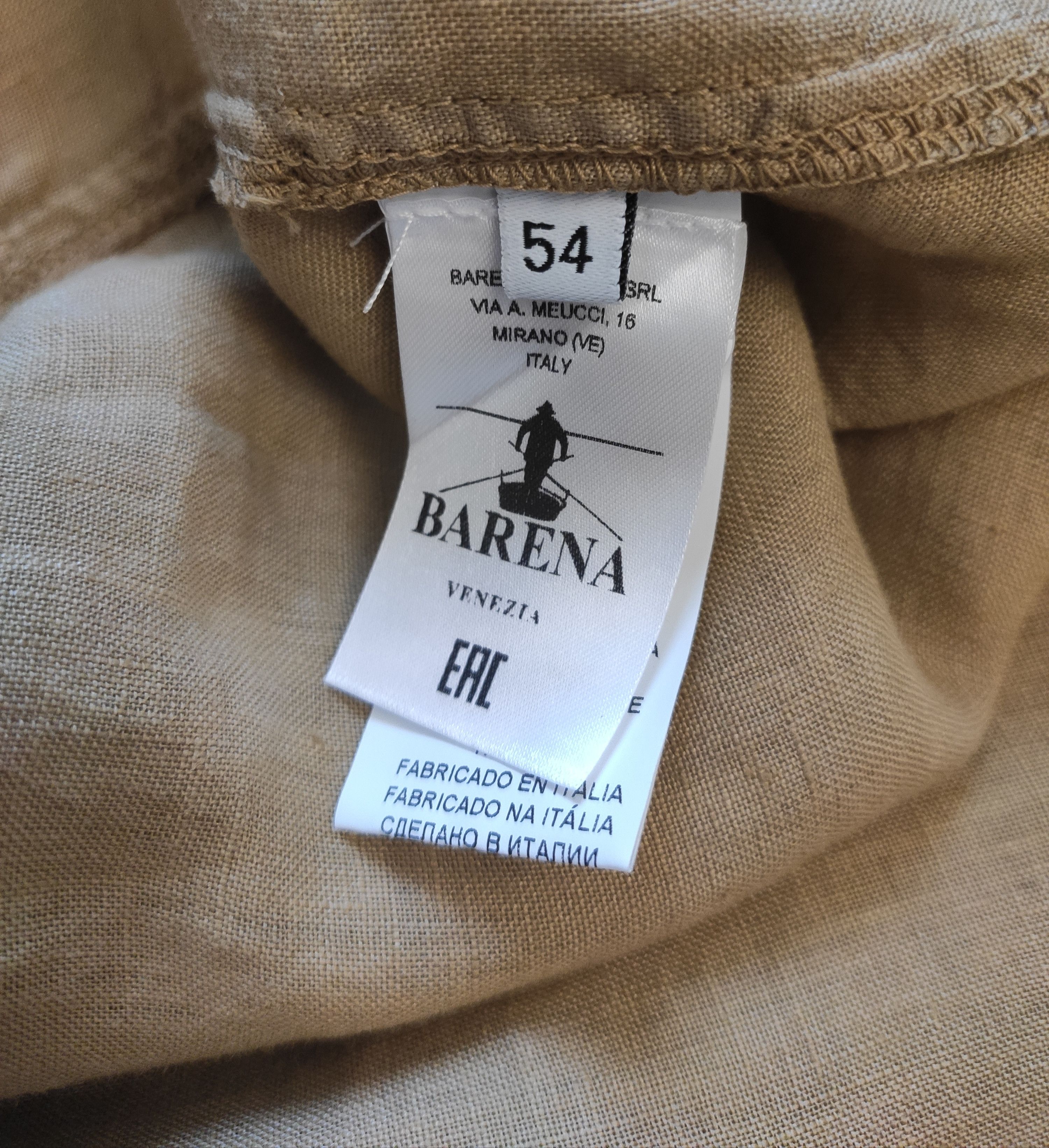 NEW! Linen shirt.Like Archivio J.M.Ribot or Deepti