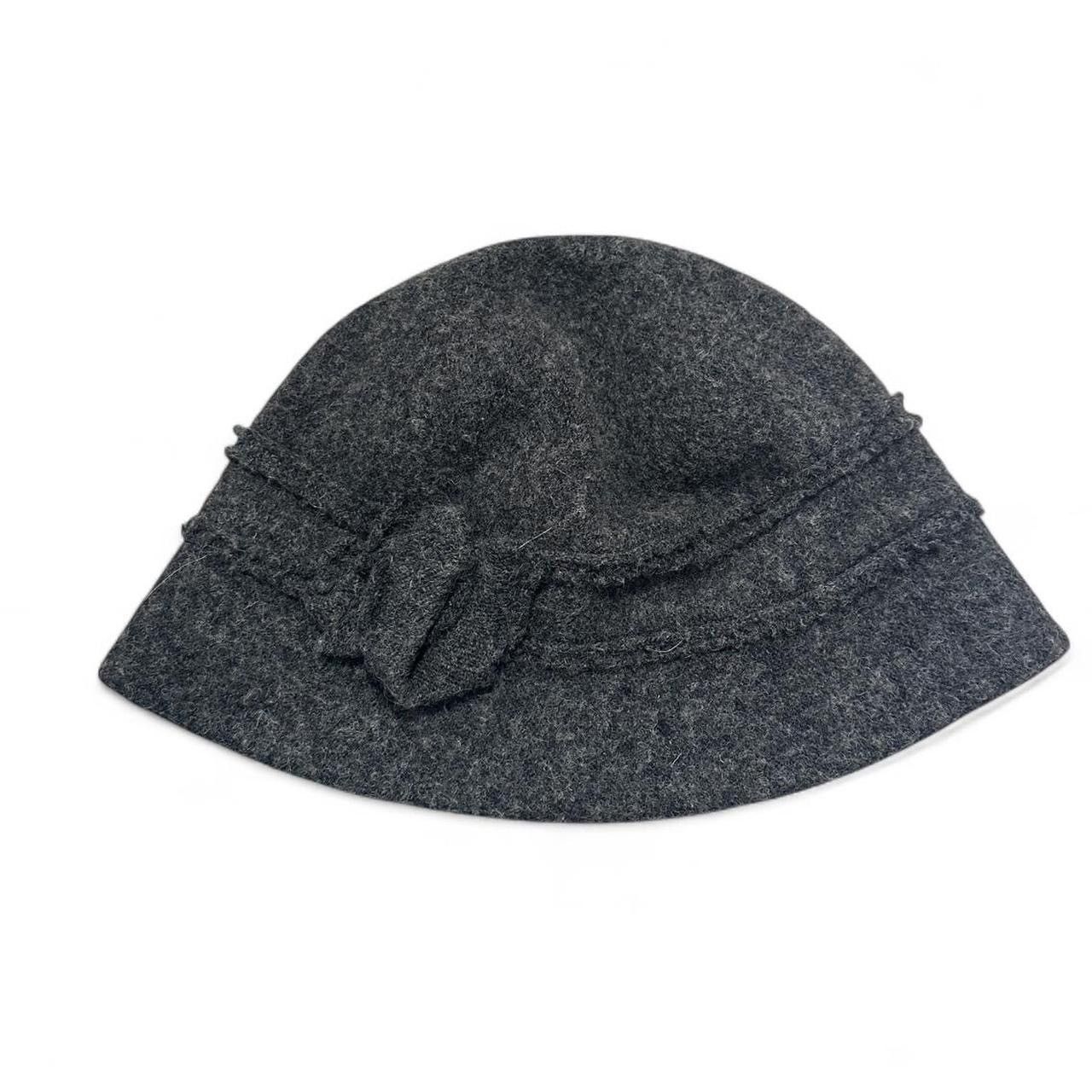 Other Shihreen Boiled Wool blend Cloche Hat Size ONE SIZE - 2 Thumbnail