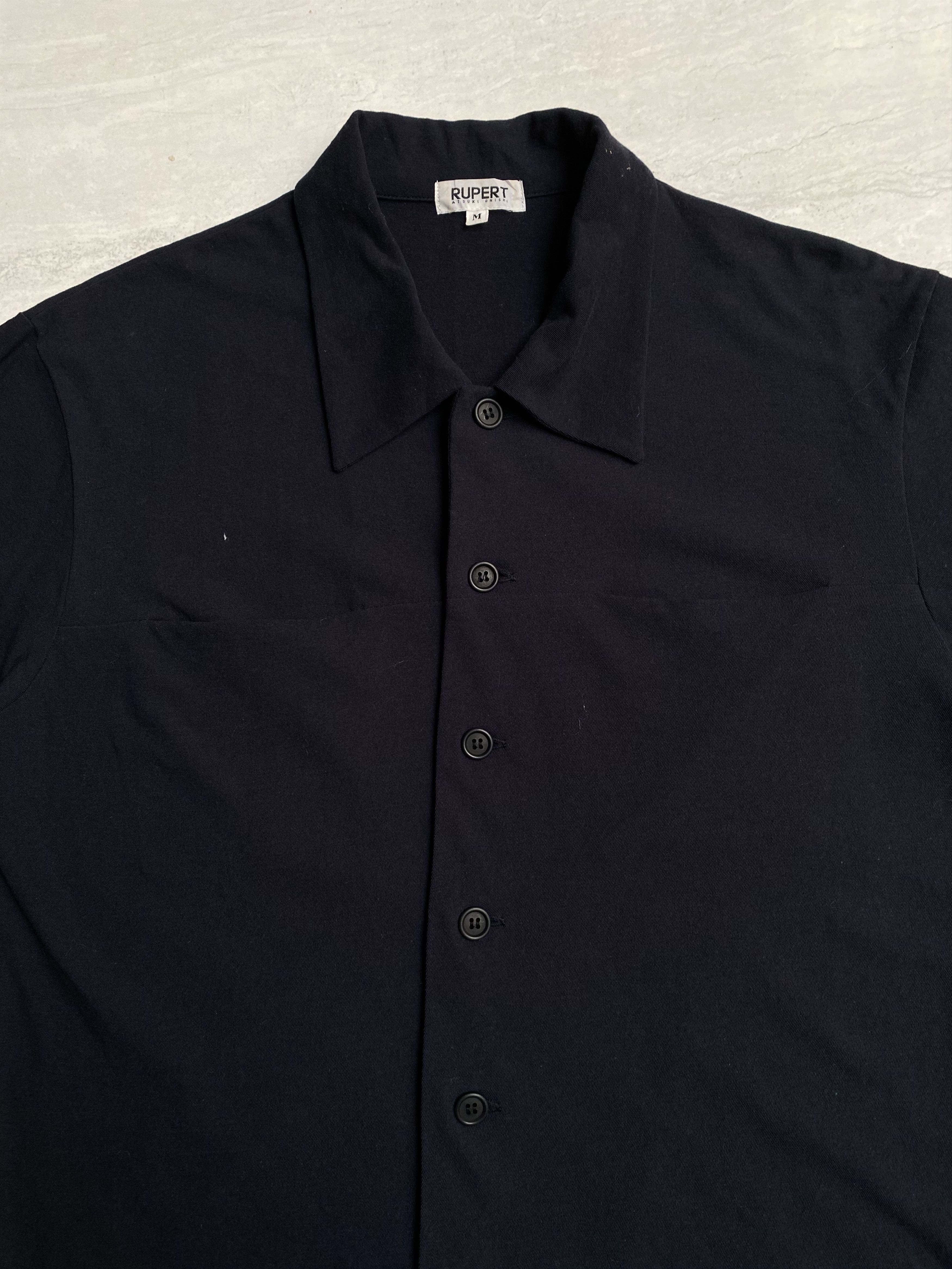 Japanese Brand RUPERT Atsuki Onishi Shirt Size US S / EU 44-46 / 1 - 8 Thumbnail