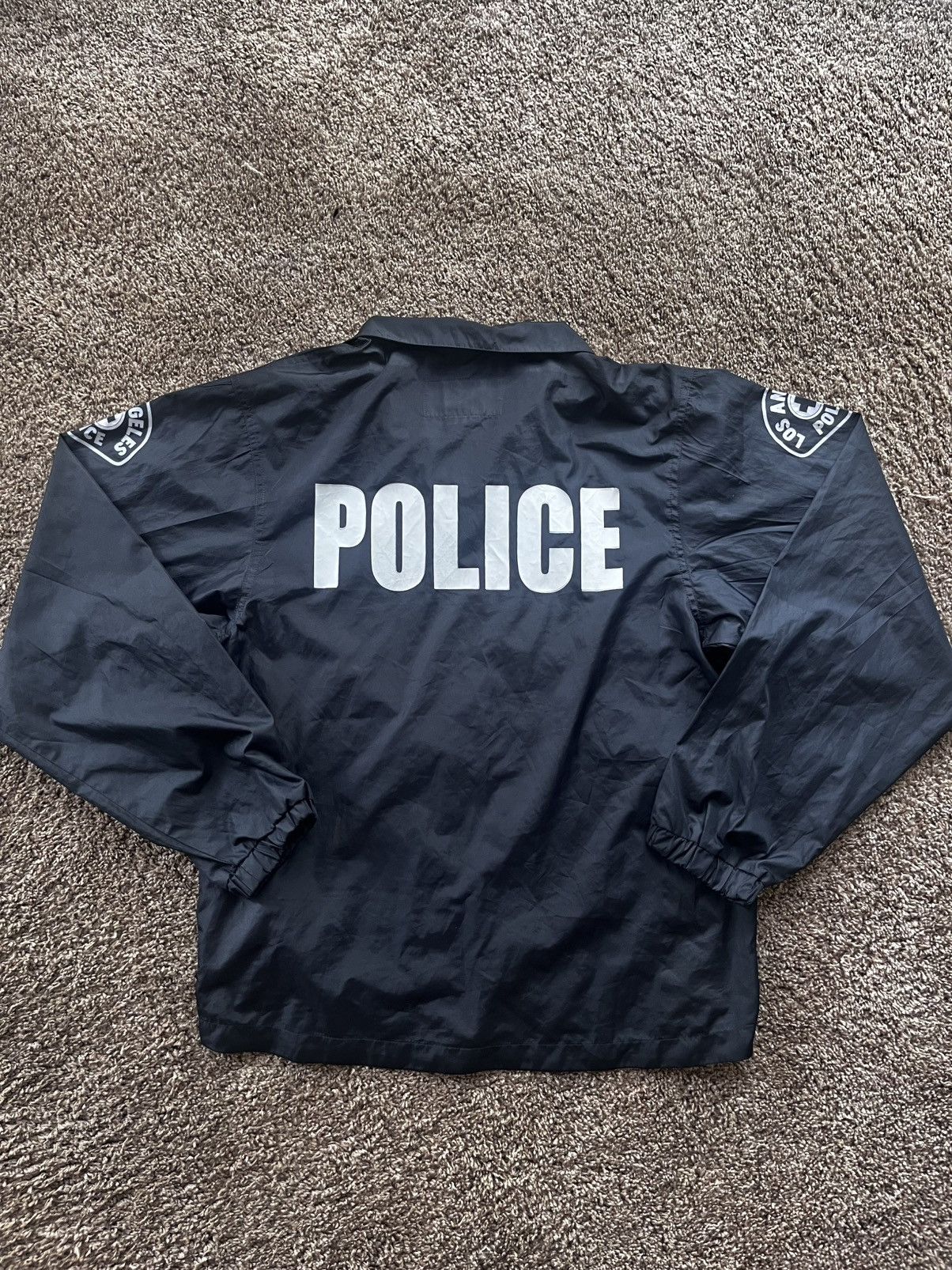 5.11 5.11 Los Angeles Police packable Windbreaker Size US S / EU 44-46 / 1 - 2 Thumbnail
