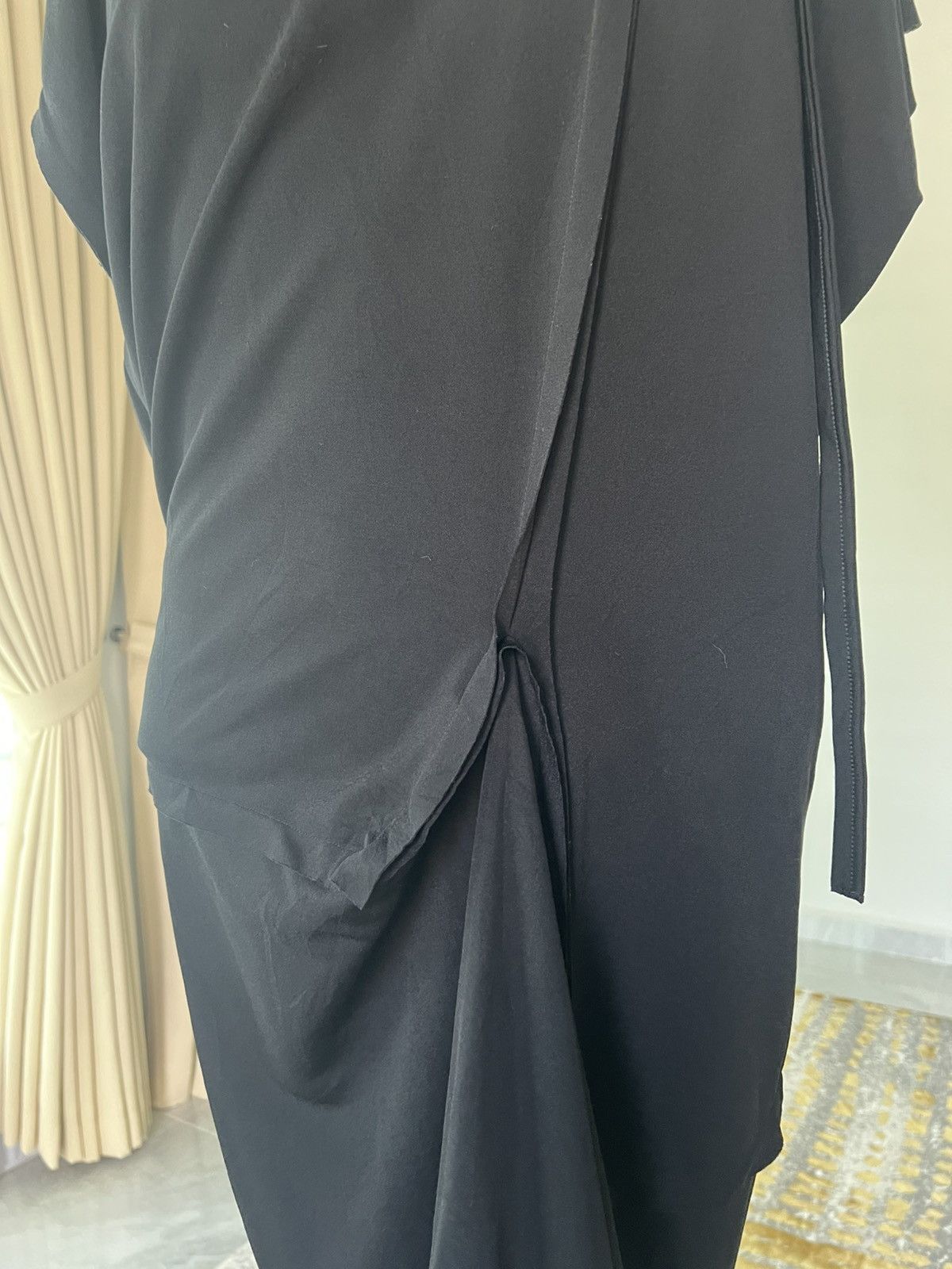 Japanese Brand × Limi Feu × Yohji Yamamoto Limi Feu Yohji Yamamoto dress Size M / US 6-8 / IT 42-44 - 3 Thumbnail