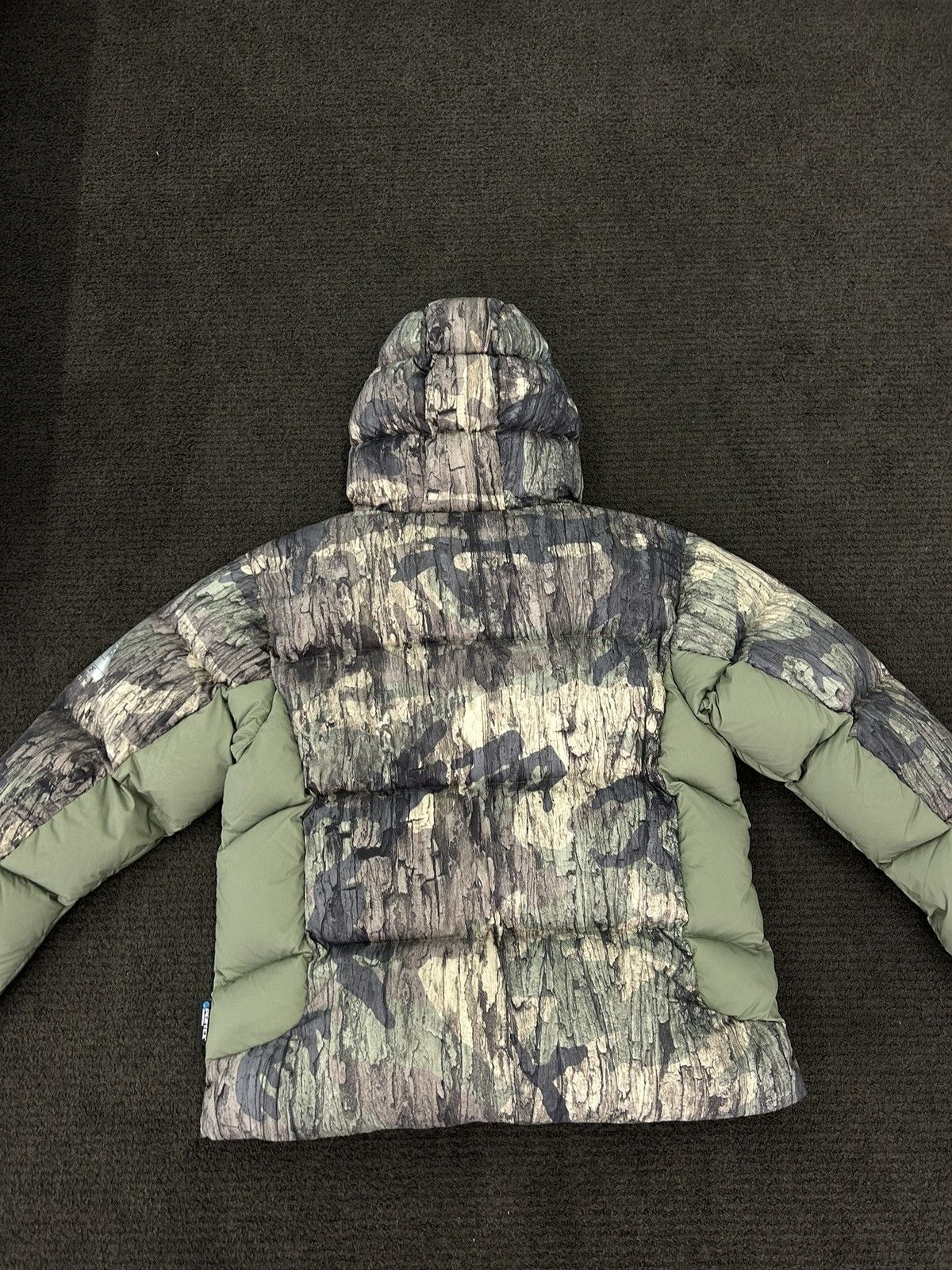 Palace Palace Pertex Matte Balaclava Puffa "Deep Forest" Size US XL / EU 56 / 4 - 5 Thumbnail