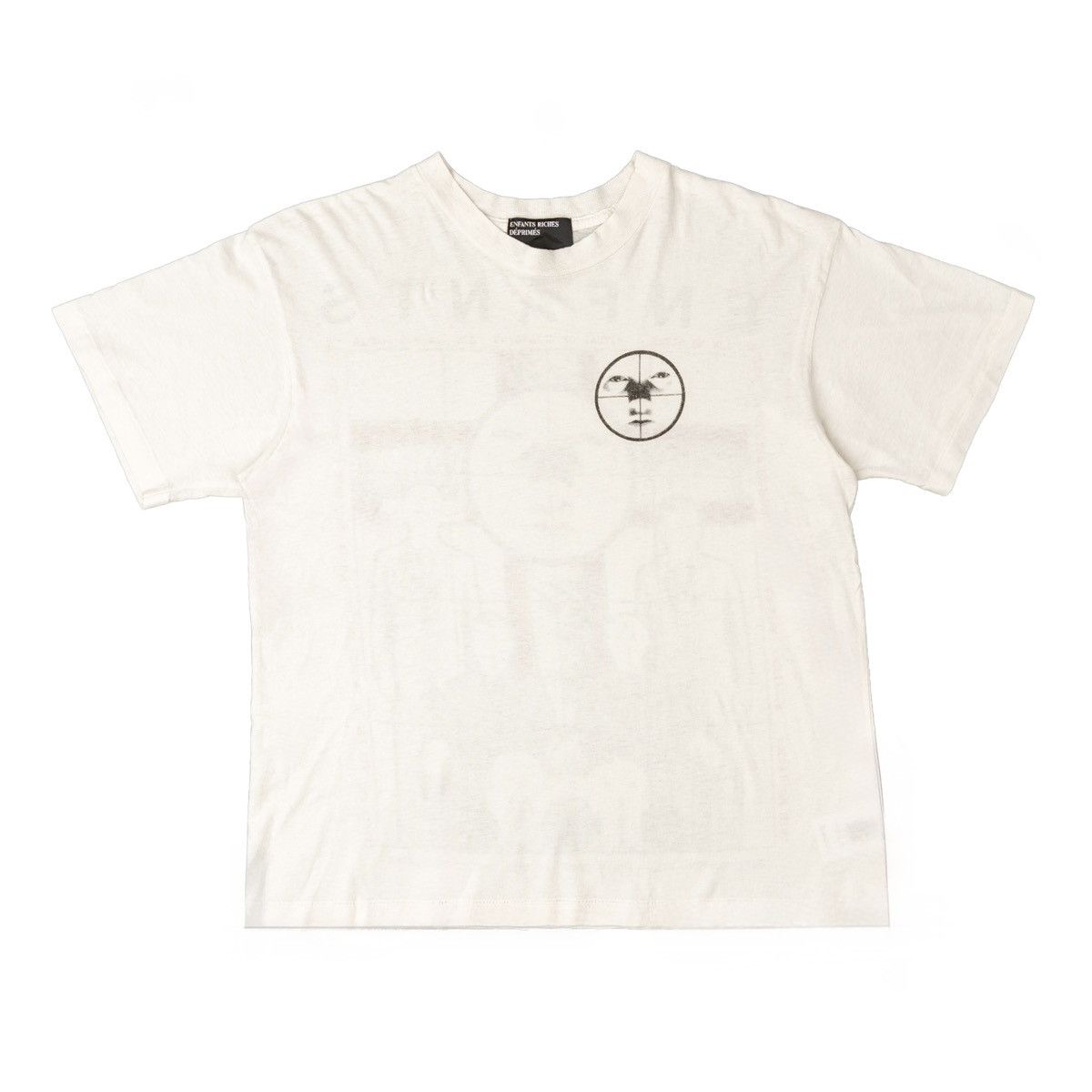 Enfants Riches Deprimes Enfants Riches Deprimes Ritual Prayer Short Sleeve Tee Shirt Size US XS / EU 42 / 0 - 2 Thumbnail