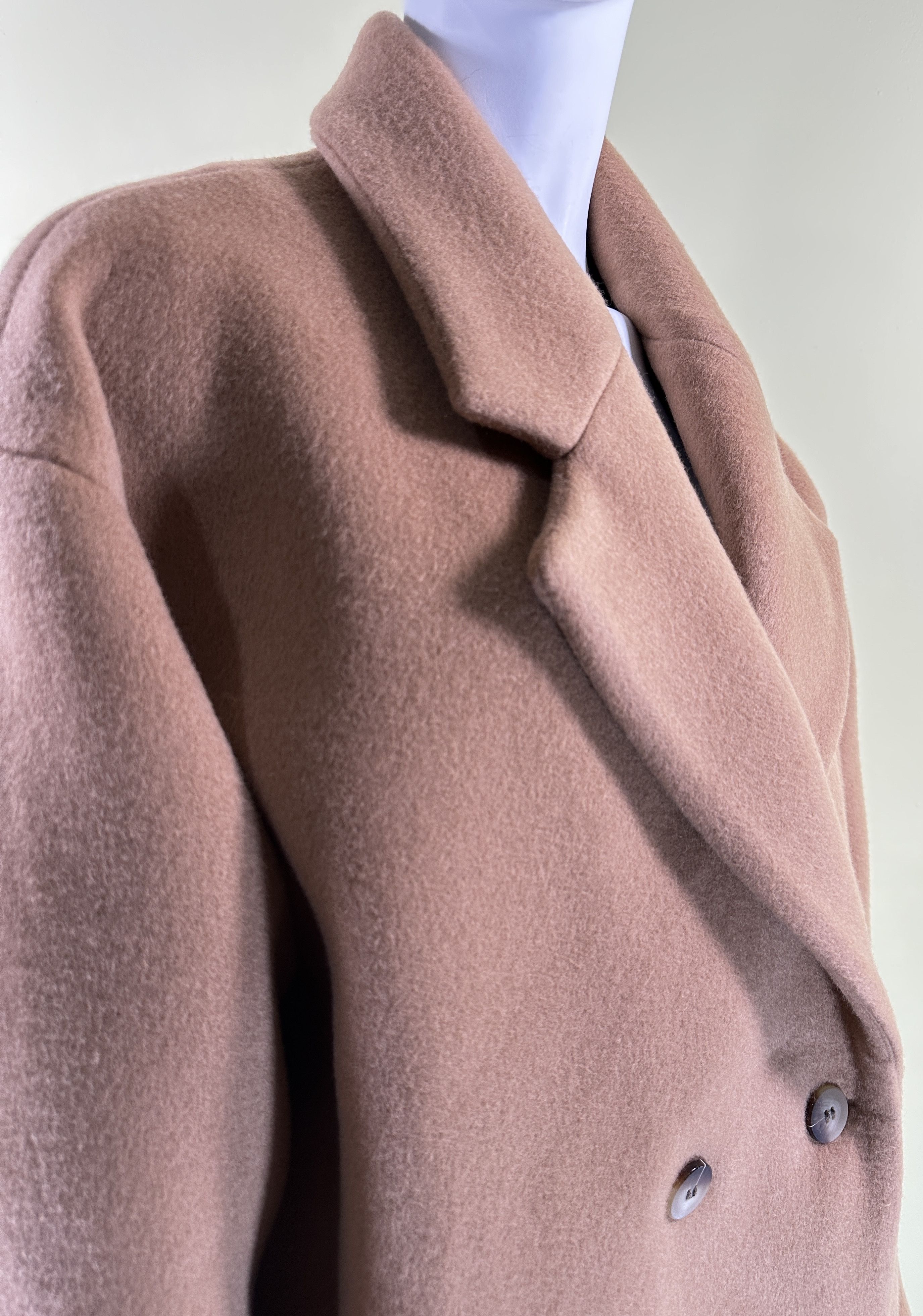 Other Camel coat Size L / US 10 / IT 46 - 5 Thumbnail