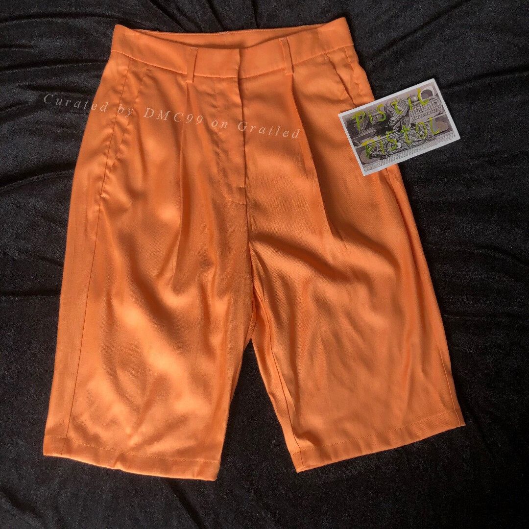 MM6 MM6 Maison Margiela Runway Tailored Shorts Size 36" / US 14 / IT 50 - 1 Thumbnail