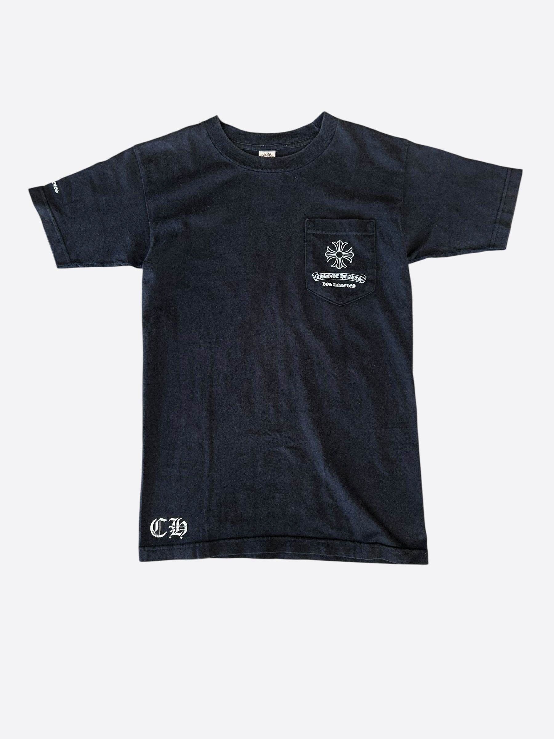 Chrome Hearts Osaka Limited Edition T-shirt