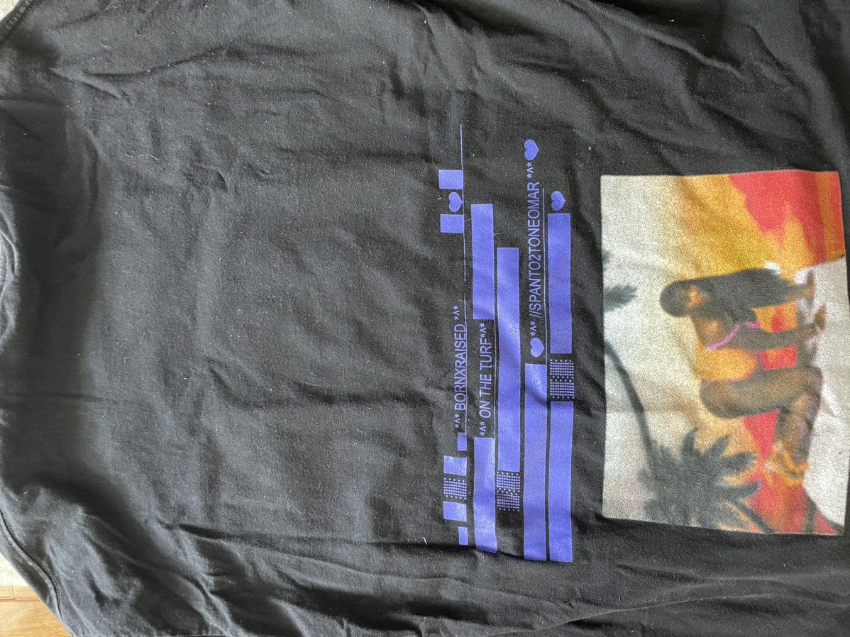 Born X Raised Born x Raised BBBJ CIM GREEK Long Sleeve Tee Size US XL / EU 56 / 4 - 2 Thumbnail
