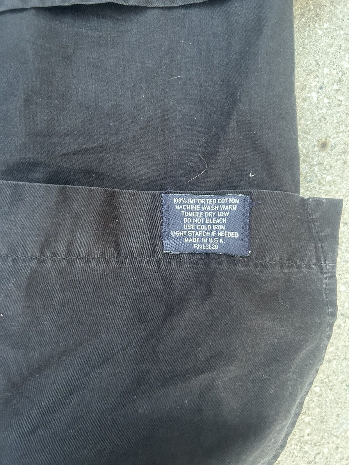 Burberry Black Burberry button up Size US M / EU 48-50 / 2 - 3 Thumbnail