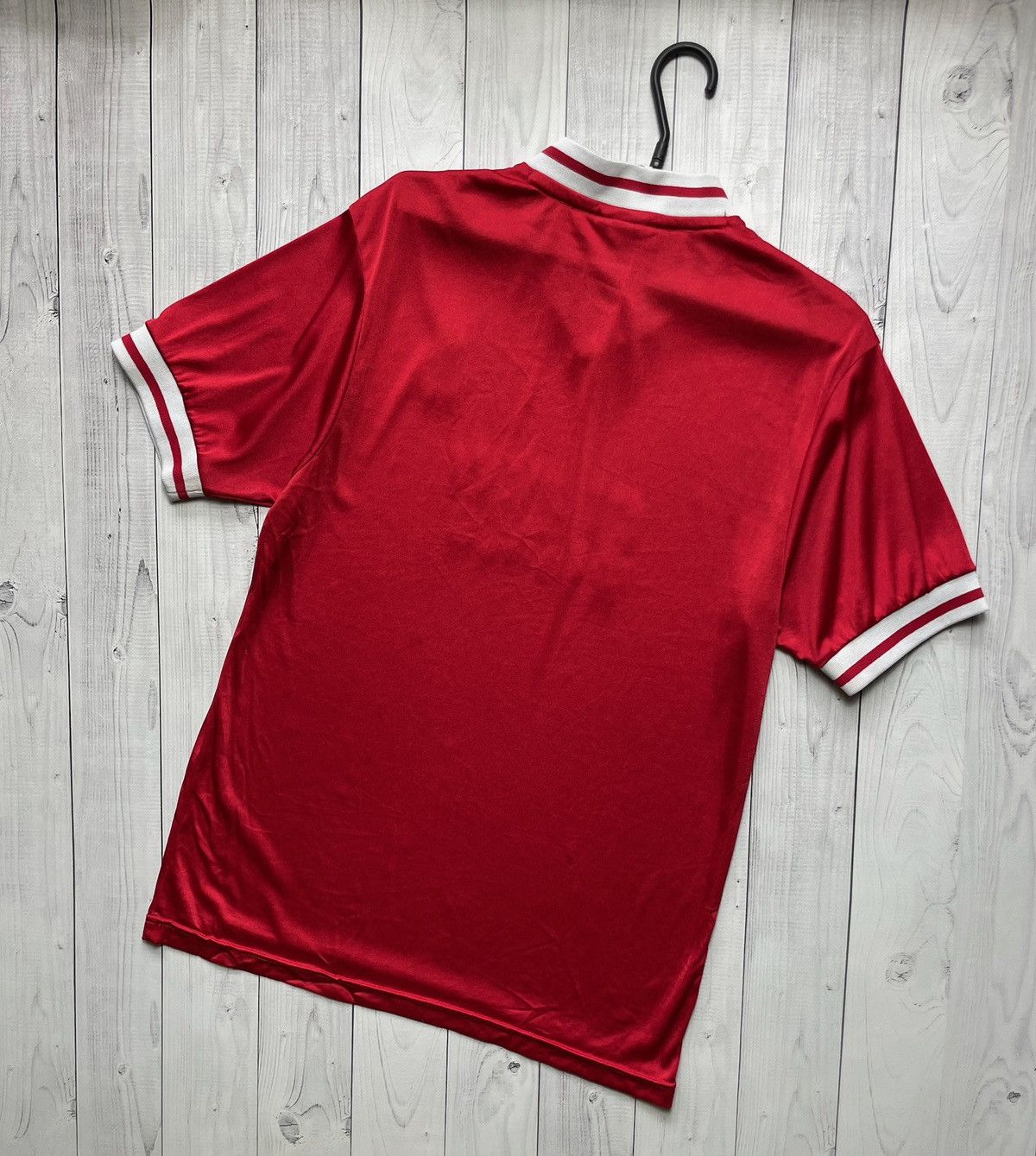 Vintage Vintage Liverpool soccer jersey retro jersey rare M Size US M / EU 48-50 / 2 - 6 Thumbnail