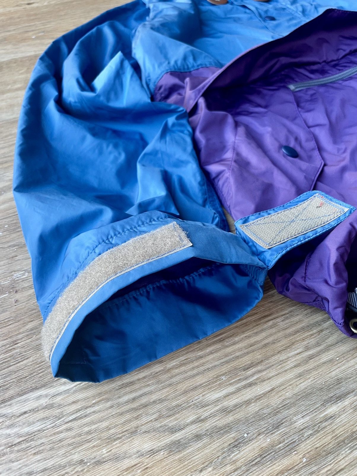 Mt. RAINIER DESIGN Mt. Rainier Design Works Wind Shed Anorak Made in Japan S Size US S / EU 44-46 / 1 - 14 Thumbnail
