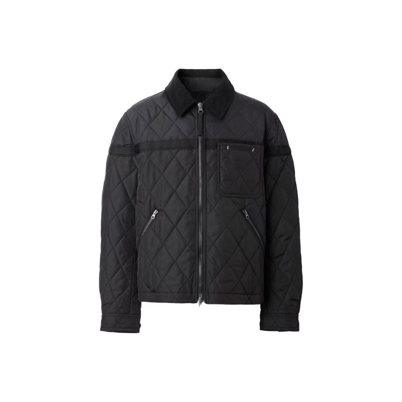 Burberry Burberry Whitchurch Quilted Jacket Black Size S Size US S / EU 44-46 / 1 - 1 Thumbnail