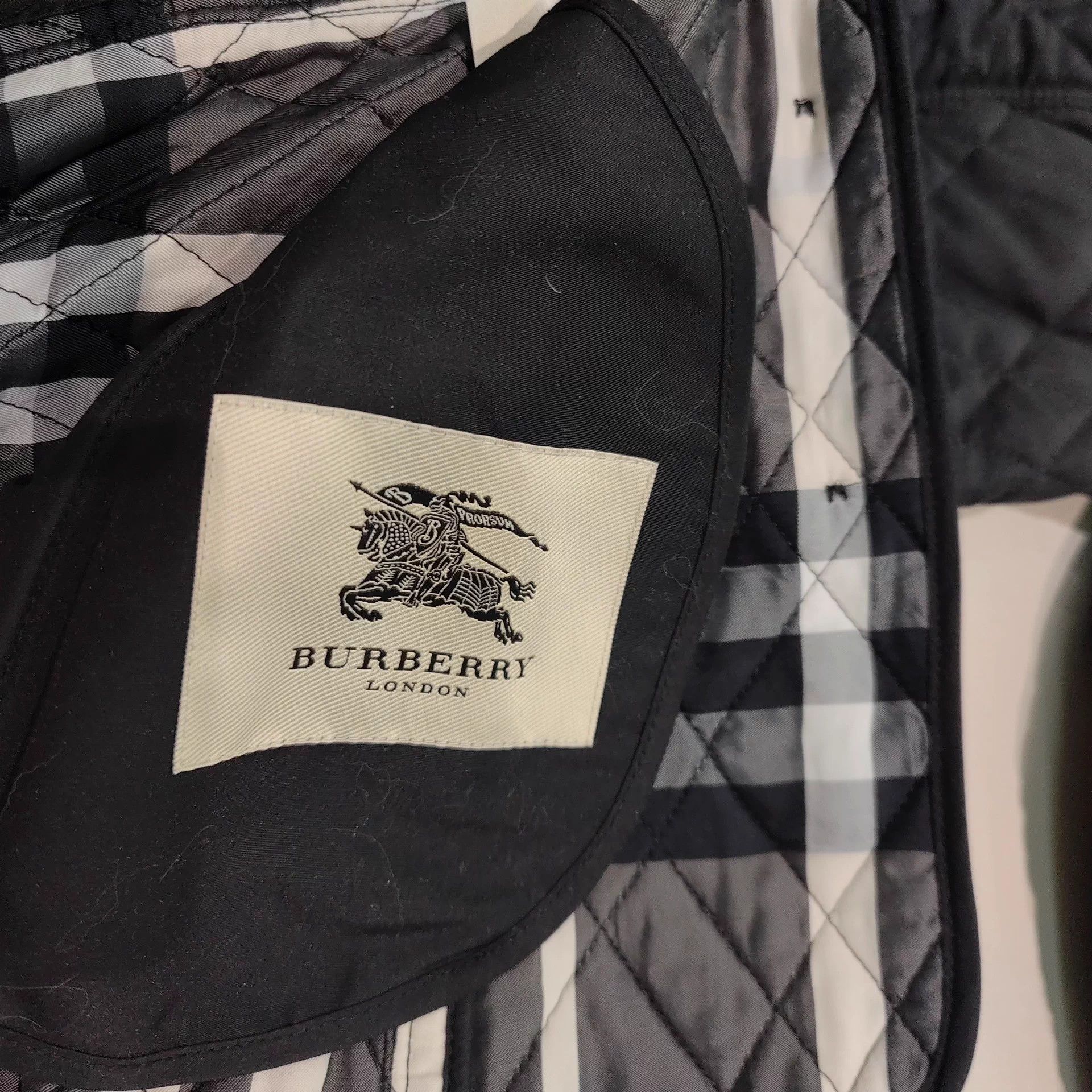 Burberry Burberry Women's 99 New Puffer Coat Auth Size XS / US 0-2 / IT 36-38 - 7 Thumbnail
