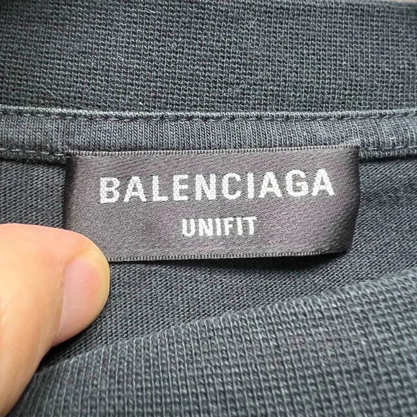 Balenciaga Balenciaga Short Sleeve Graphic T-shirt. Size US S / EU 44-46 / 1 - 3 Thumbnail