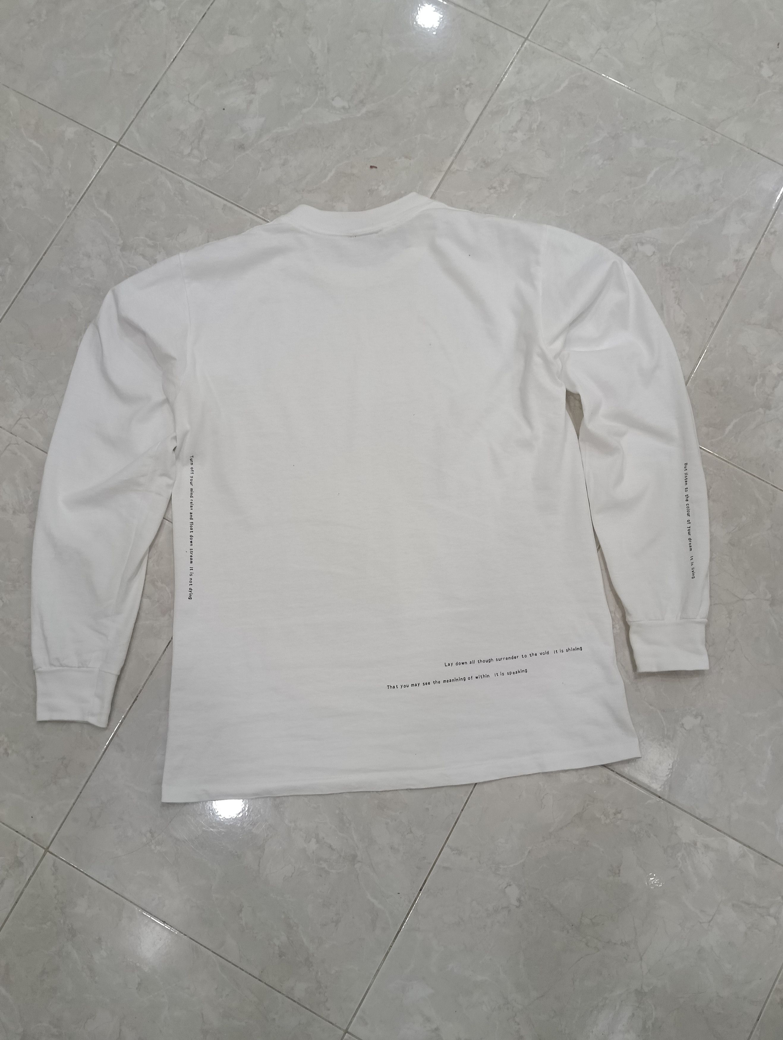 Band Tees Vintage Band Cross Japanese Brand Maniac Work Size US L / EU 52-54 / 3 - 2 Thumbnail