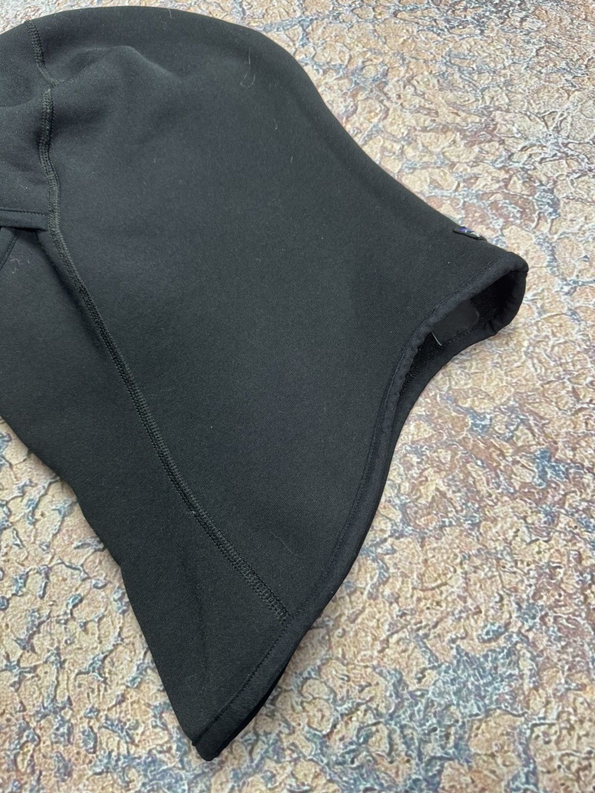 Patagonia 90s Vintage Patagonia Fleece Balaclava Rare Y2k Gorpcore Size 34 - 3 Thumbnail