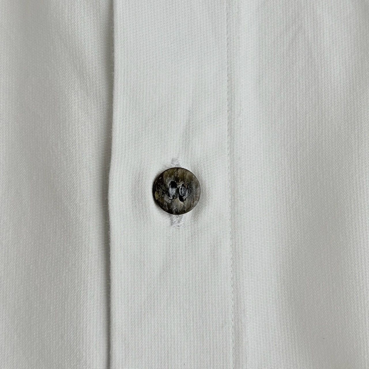 Yohji Yamamoto Yohji Yamamoto 1990s rayon shirt Size US L / EU 52-54 / 3 - 6 Thumbnail