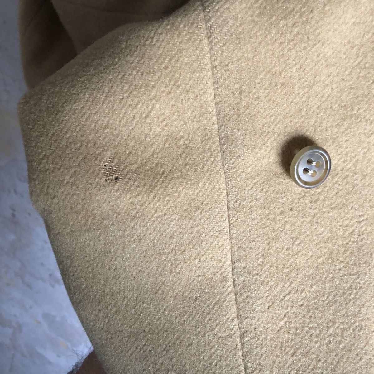 Burberry Burberry London camel coat Size S / US 4 / IT 40 - 8 Thumbnail