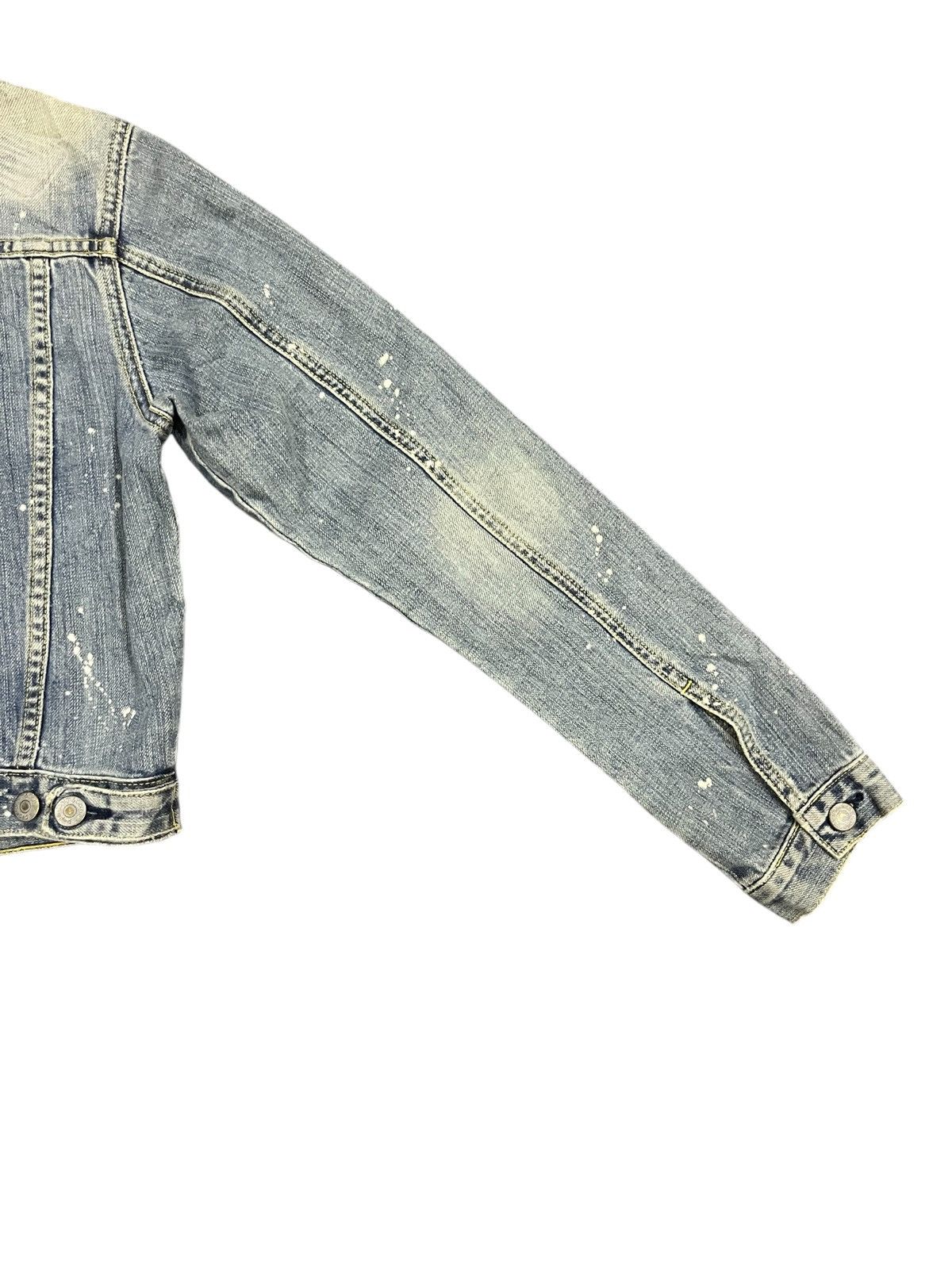Other Paperdenim&cloth denim jaket 2year Size XXS / US 00 / IT 34 - 16 Thumbnail