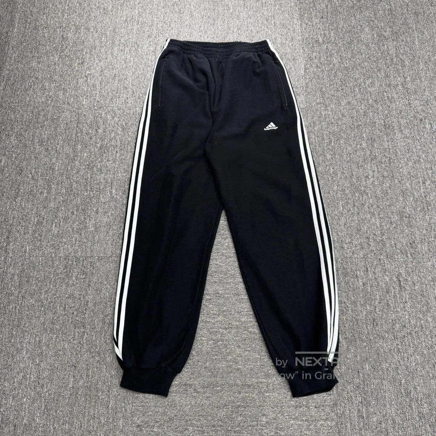 Balenciaga Balenciaga sizem Adidas co-branded sport pants| Size US 30 / EU 46 - 1 Thumbnail