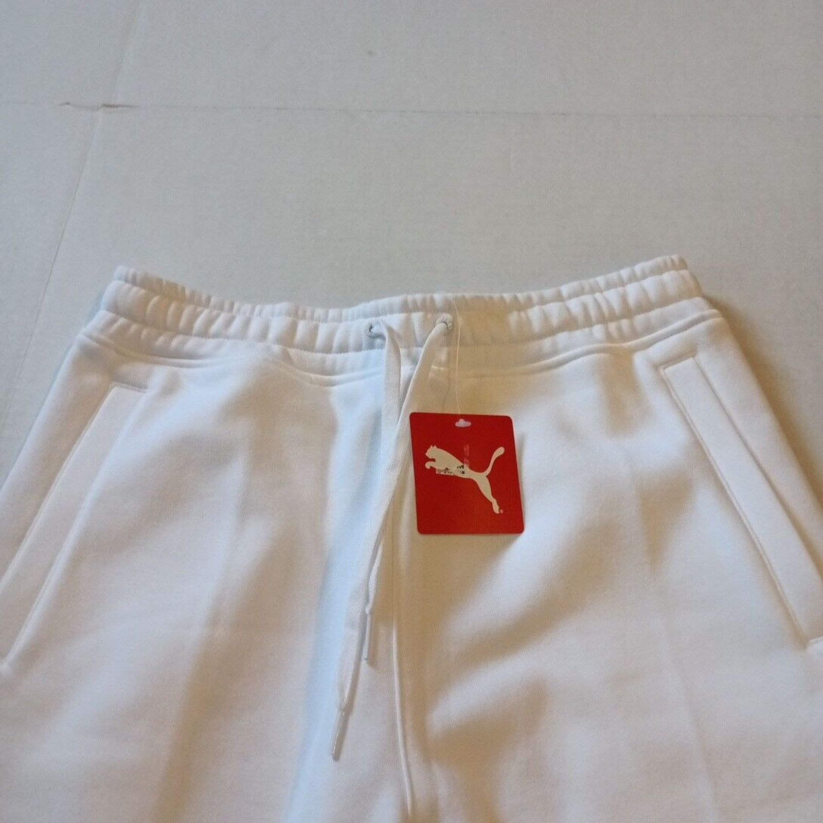 Puma Puma Fleece Shorts Size US 28 / EU 44 - 2 Thumbnail