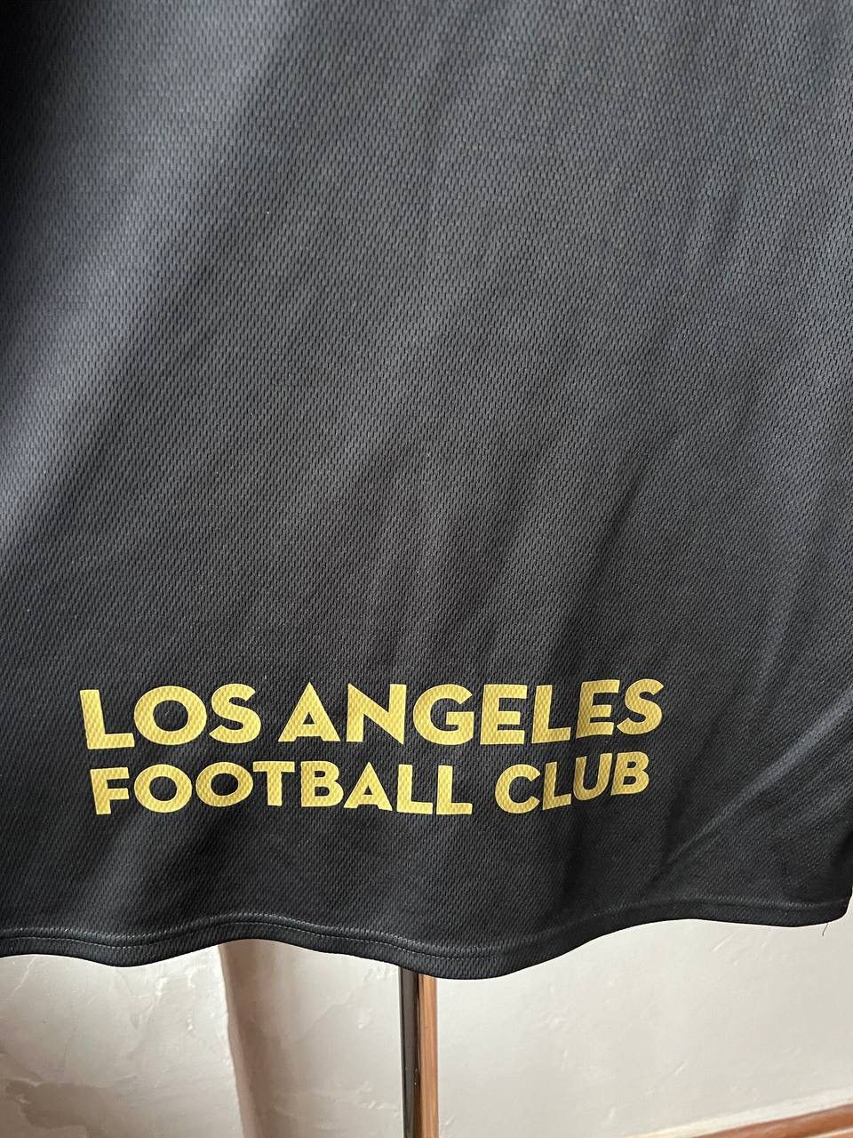 MLB LAFC LOS ANGELES FOOTBALL CLUB THIRD PERIOD FASHION JERSEY Size US XL / EU 56 / 4 - 12 Thumbnail
