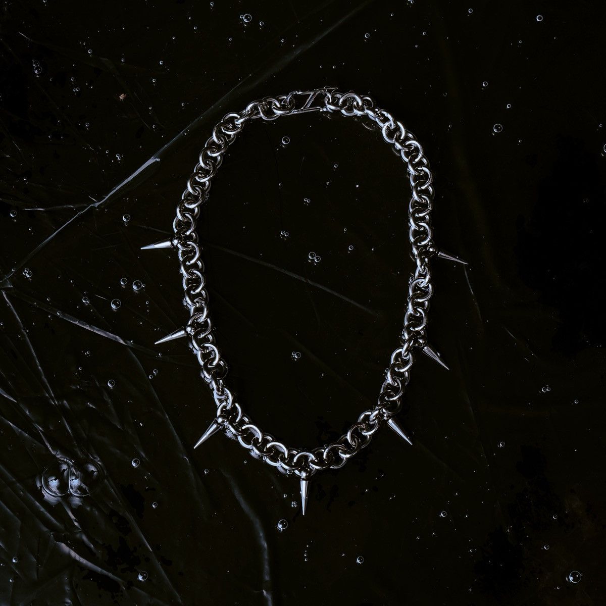 Other Spike drop chain Size ONE SIZE - 1 Thumbnail
