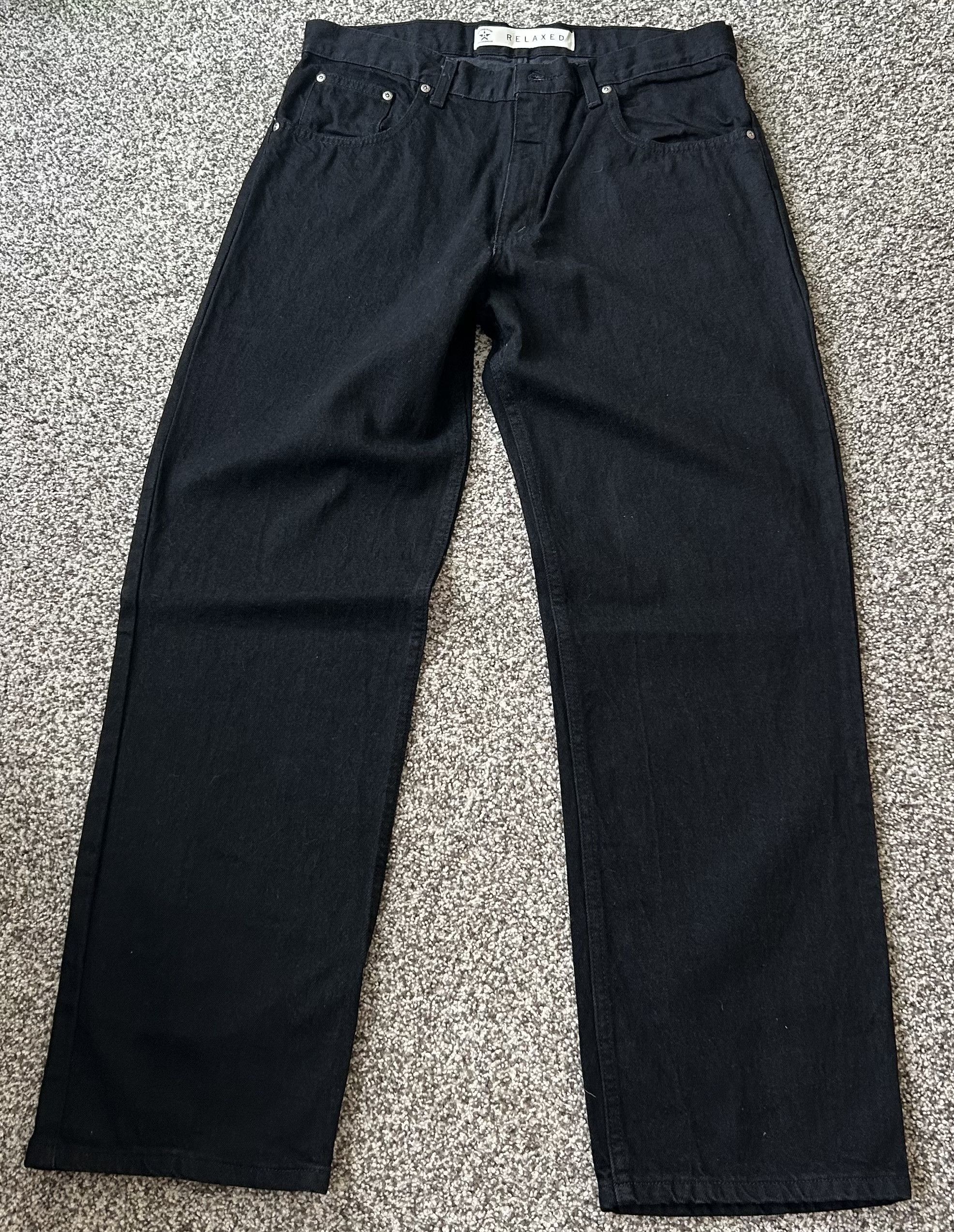 Arizona Jean Co. Black Jean Size US 34 / EU 50 - 1 Thumbnail