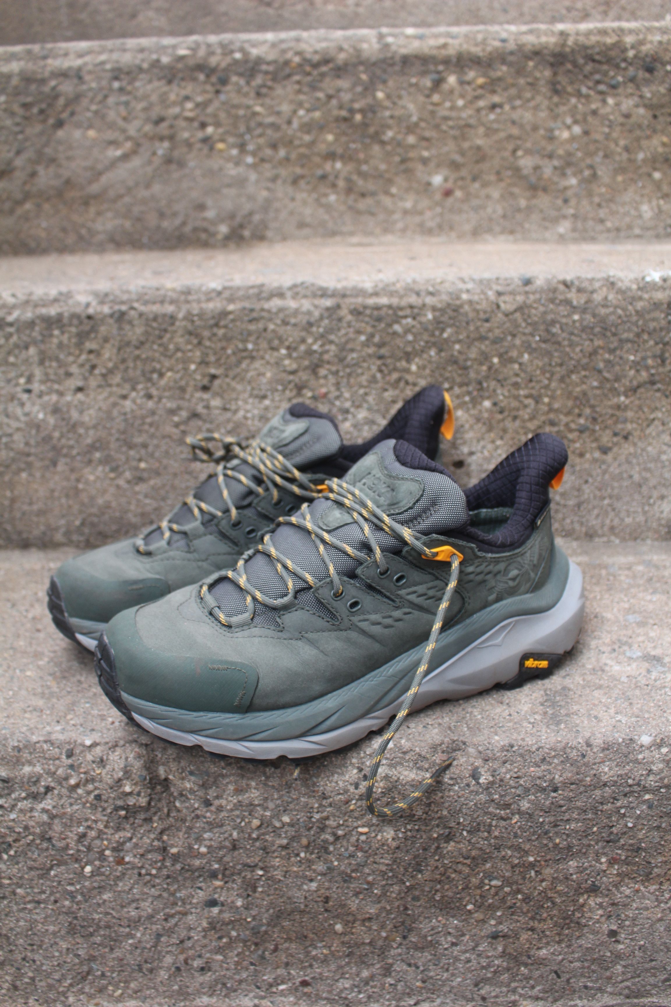 Hoka Hoka One Men's Kaha 2 Low GTX Trekking Shoes Size US 8 / EU 41 - 1 Thumbnail