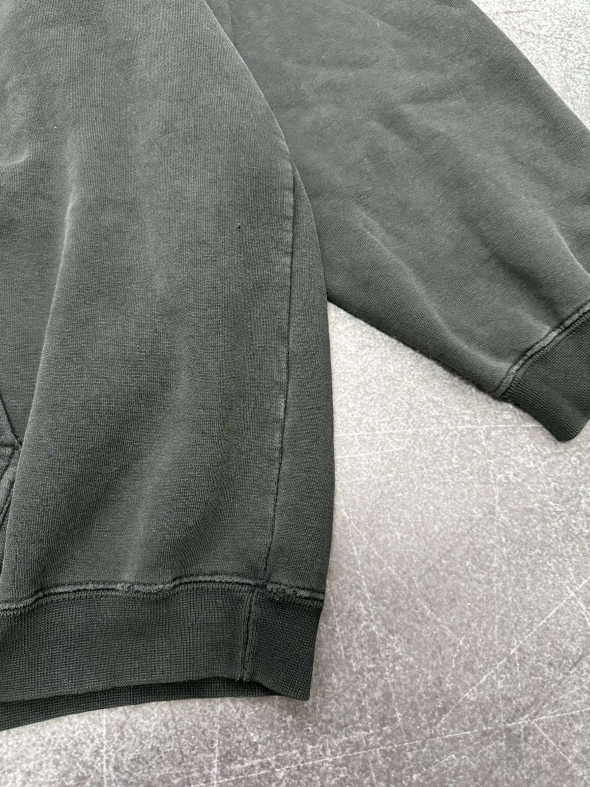 Shorty's Skateboards Shorty’s Skateboard Thrashed Faded Black Logo Hoodie Vintage Size US XL / EU 56 / 4 - 7 Thumbnail