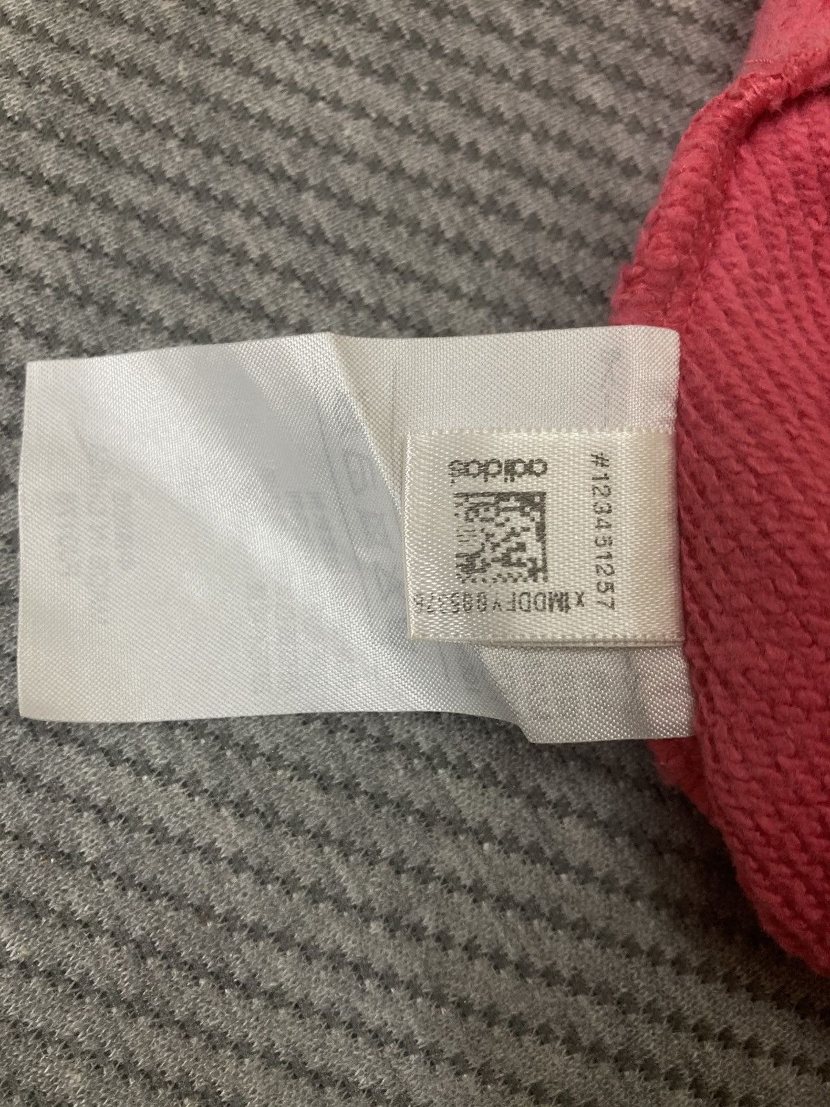 Adidas adidas pink hoddie Size XL / US 12-14 / IT 48-50 - 9 Thumbnail