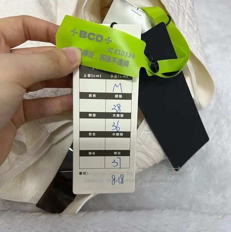 Louis Vuitton Louis Vuitton Summer White Cotton Women’s Shorts . Size 27" / US 4 / IT 40 - 5 Thumbnail
