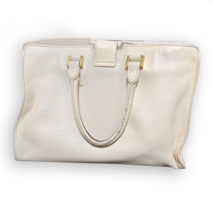 Saint Laurent Paris Saint Laurent - Preloved Kabas Size ONE SIZE - 2 Thumbnail