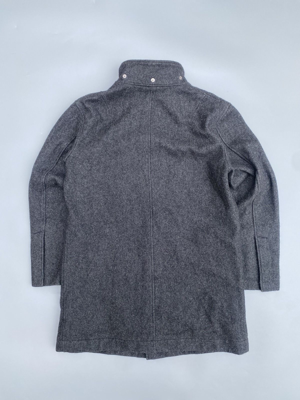 American Apparel × Designer Archive 90s Todd Oldham Wool Coat Size US M / EU 48-50 / 2 - 11 Thumbnail