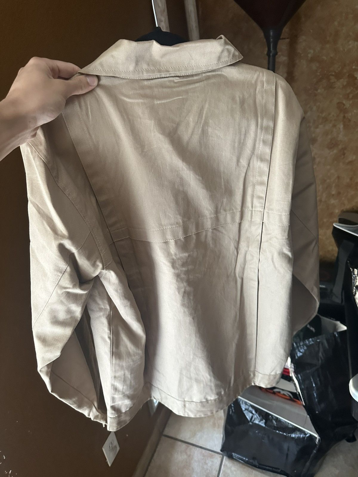 Other Khaki work jacket by homesick Size US L / EU 52-54 / 3 - 2 Thumbnail