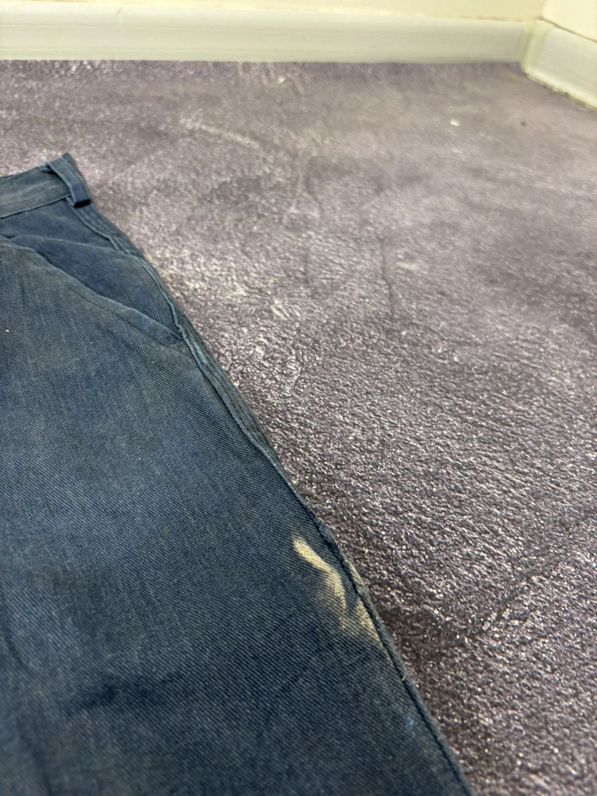 Dickies Vintage 90s Dickies Redhawk Y2K Work Hype Baggy Cargo Pants Size US 34 / EU 50 - 8 Thumbnail