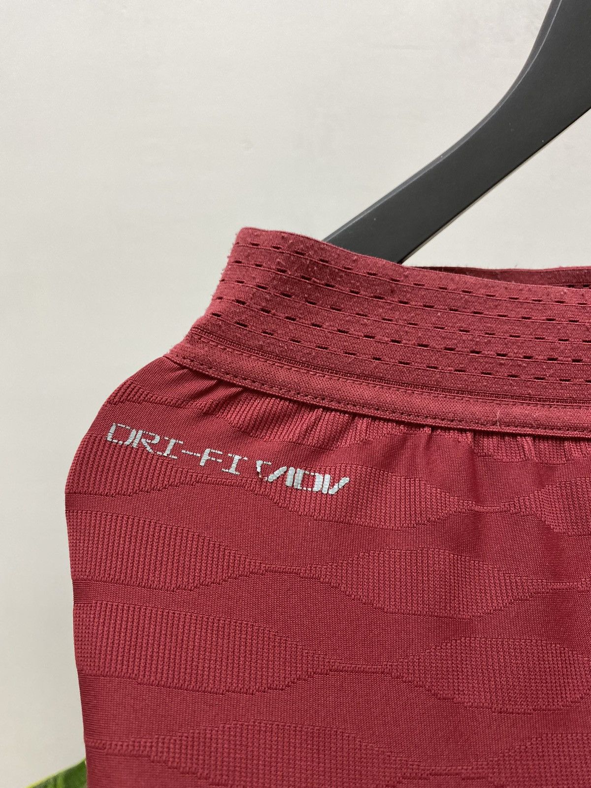 Nike Nike Liverpool 2021 2022 #77 James Norris Match Shorts Size US 34 / EU 50 - 9 Thumbnail