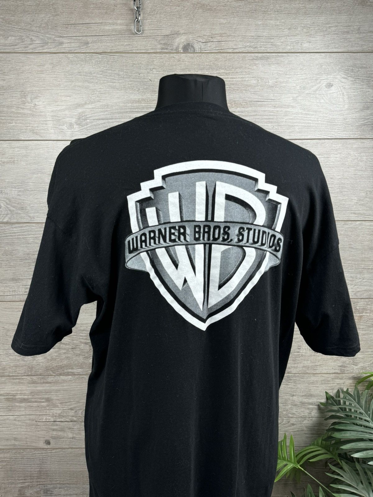 Other Warner Bros Studio Tour Tee T-shirt big logo size XL Size US XL / EU 56 / 4 - 1 Thumbnail