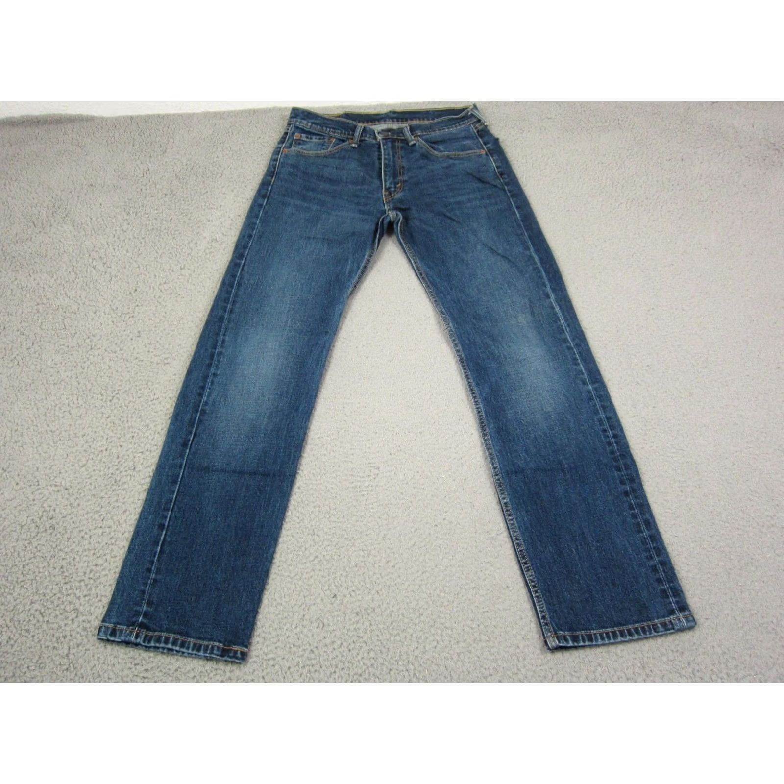 Levi's Item Specifications: Country of Origin: USA Size US 32 / EU 48 - 4 Thumbnail