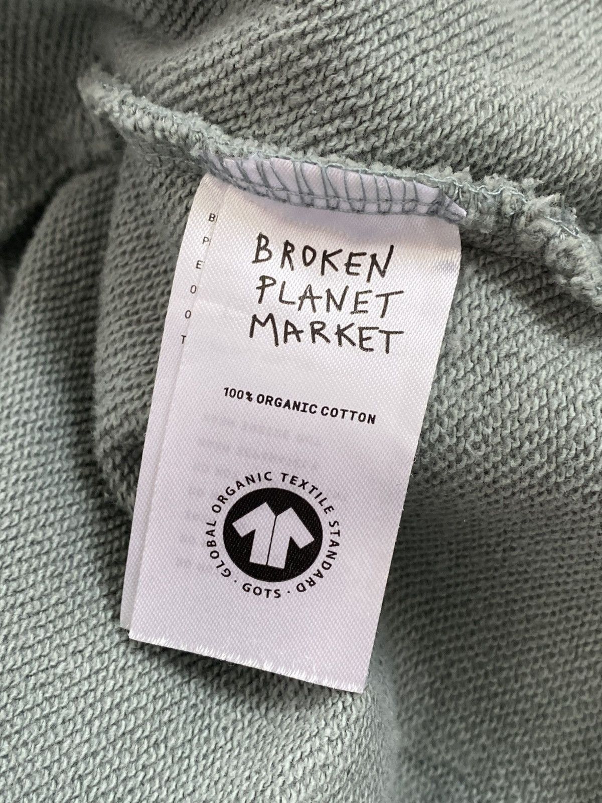 Broken Planet 🔥 BROKEN PLANET COSMIC CONNECTION HOODIE Y2K EARTH VIBES 🔥 Size US S / EU 44-46 / 1 - 22 Thumbnail