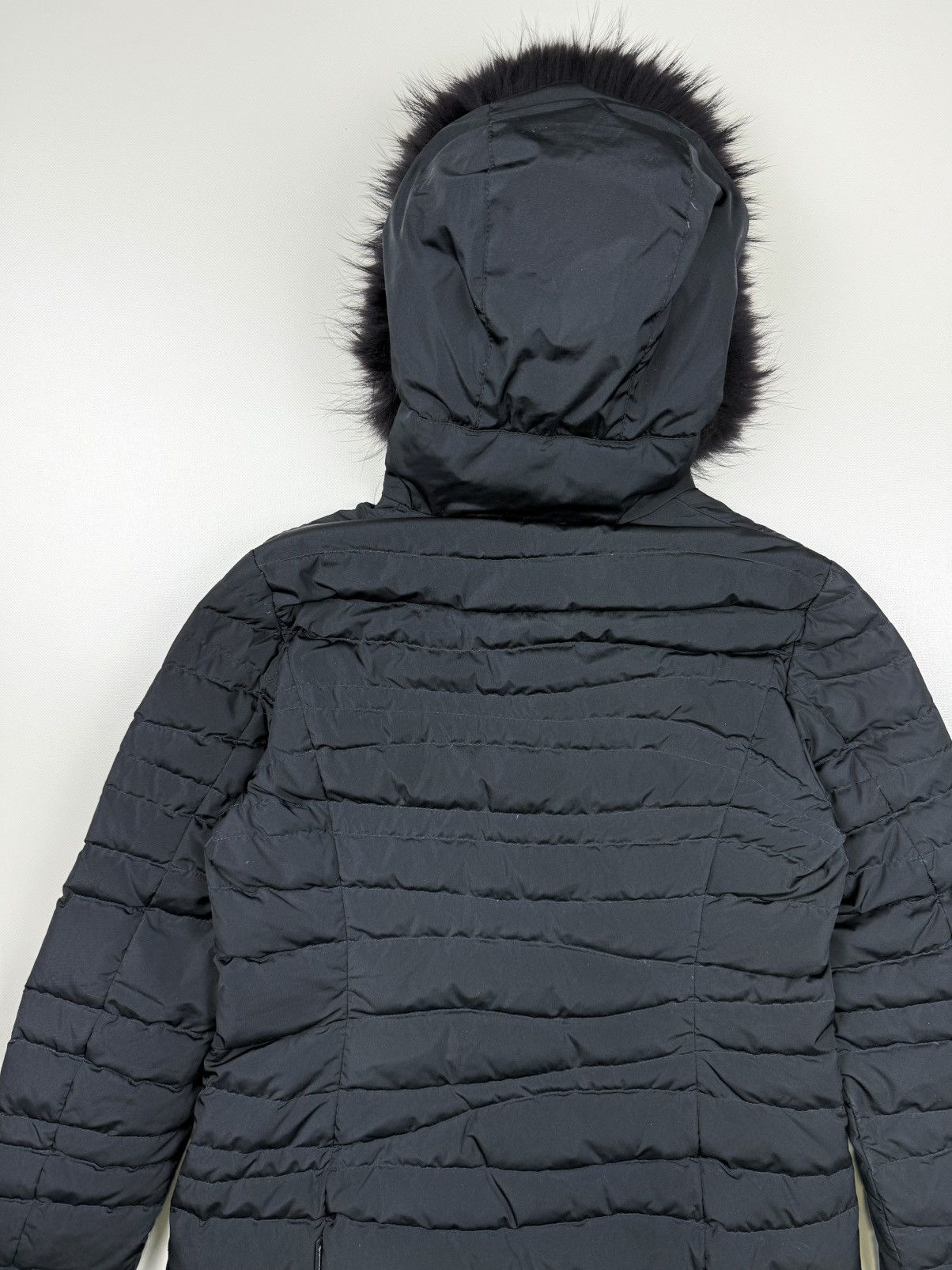 Moncler Moncler Women’s Vintage Long Down Puffer Jacket Size 2 Size S / US 4 / IT 40 - 11 Thumbnail