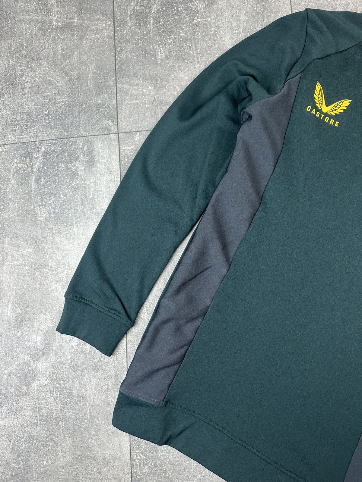 Castore Castore Wolverhampton Wanderers Soccer Football Sweatshirt Size US XS / EU 42 / 0 - 3 Thumbnail