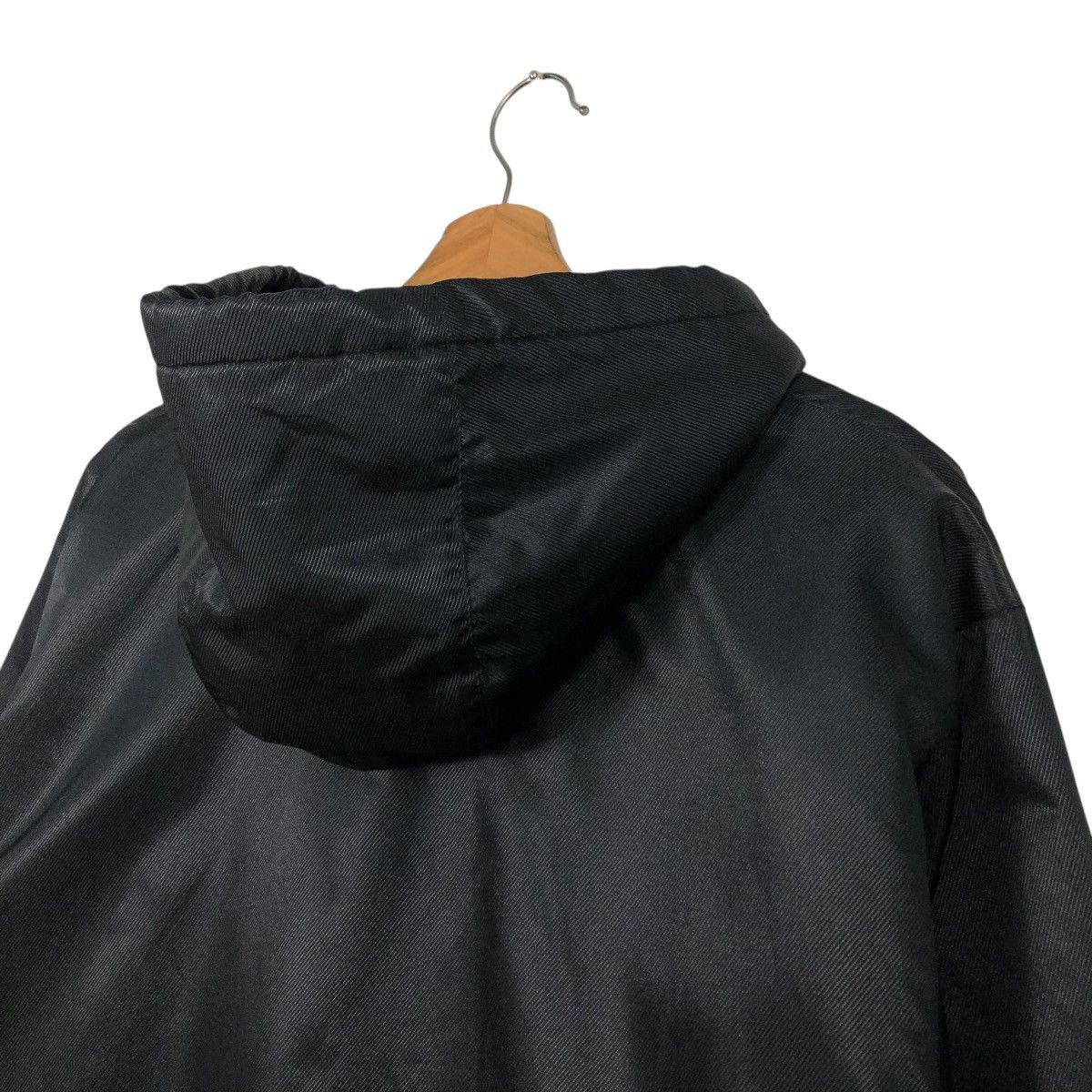 Adidas 🔥VINTAGE LONG JACKET ADIDAS BIG LOGO BLANKET Size US L / EU 52-54 / 3 - 12 Thumbnail