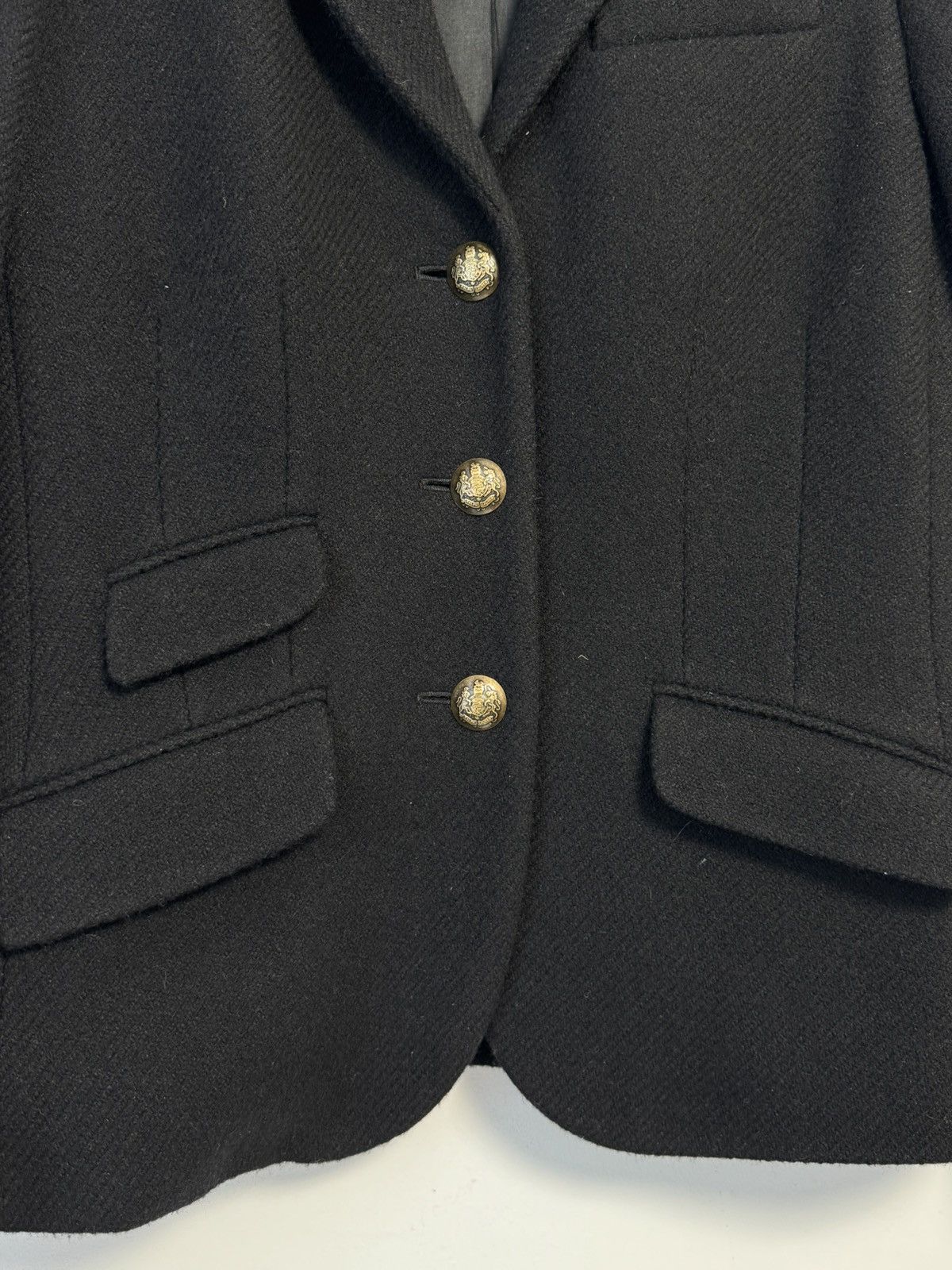 Ralph Lauren Ralph Lauren Women’s Blazer Wool Size 4 Size S / US 4 / IT 40 - 5 Thumbnail