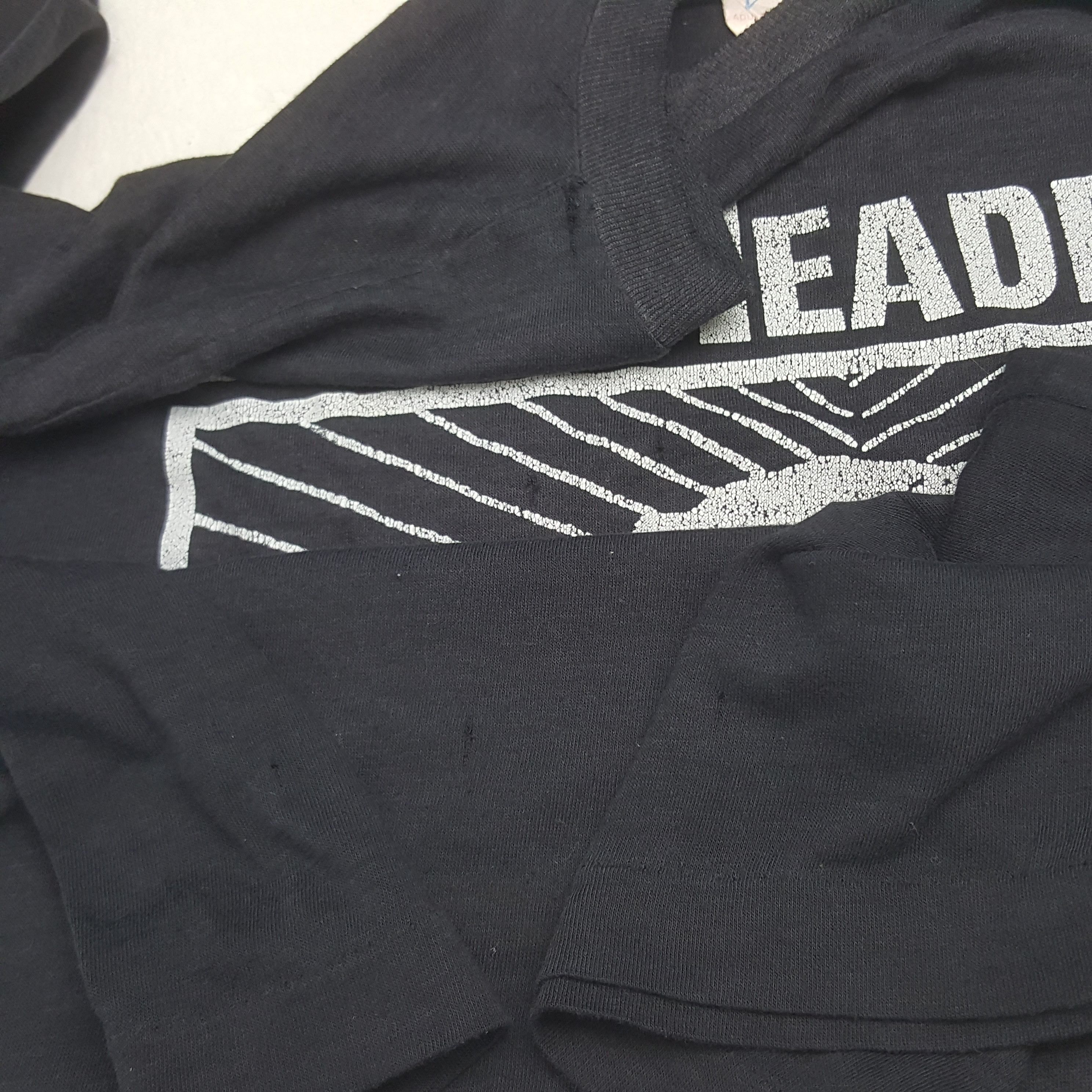 Vintage Vintage 1987 Max Headroom TV SERIES Tshirt Size US L / EU 52-54 / 3 - 6 Thumbnail