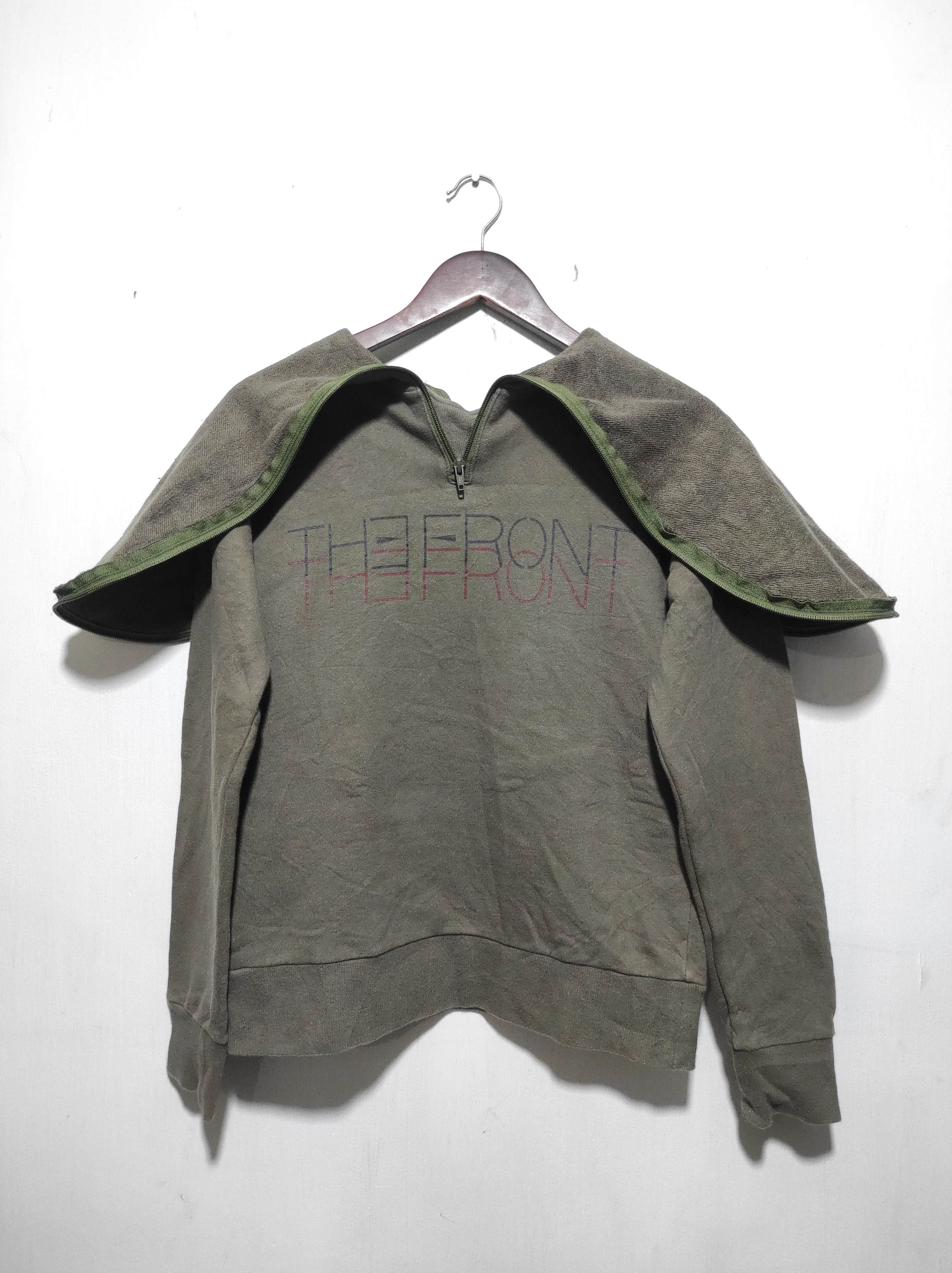 14th Addiction made in Japan PERFECT WORLD Zip Hoodie i6w9 lgb style Size US S / EU 44-46 / 1 - 13 Thumbnail